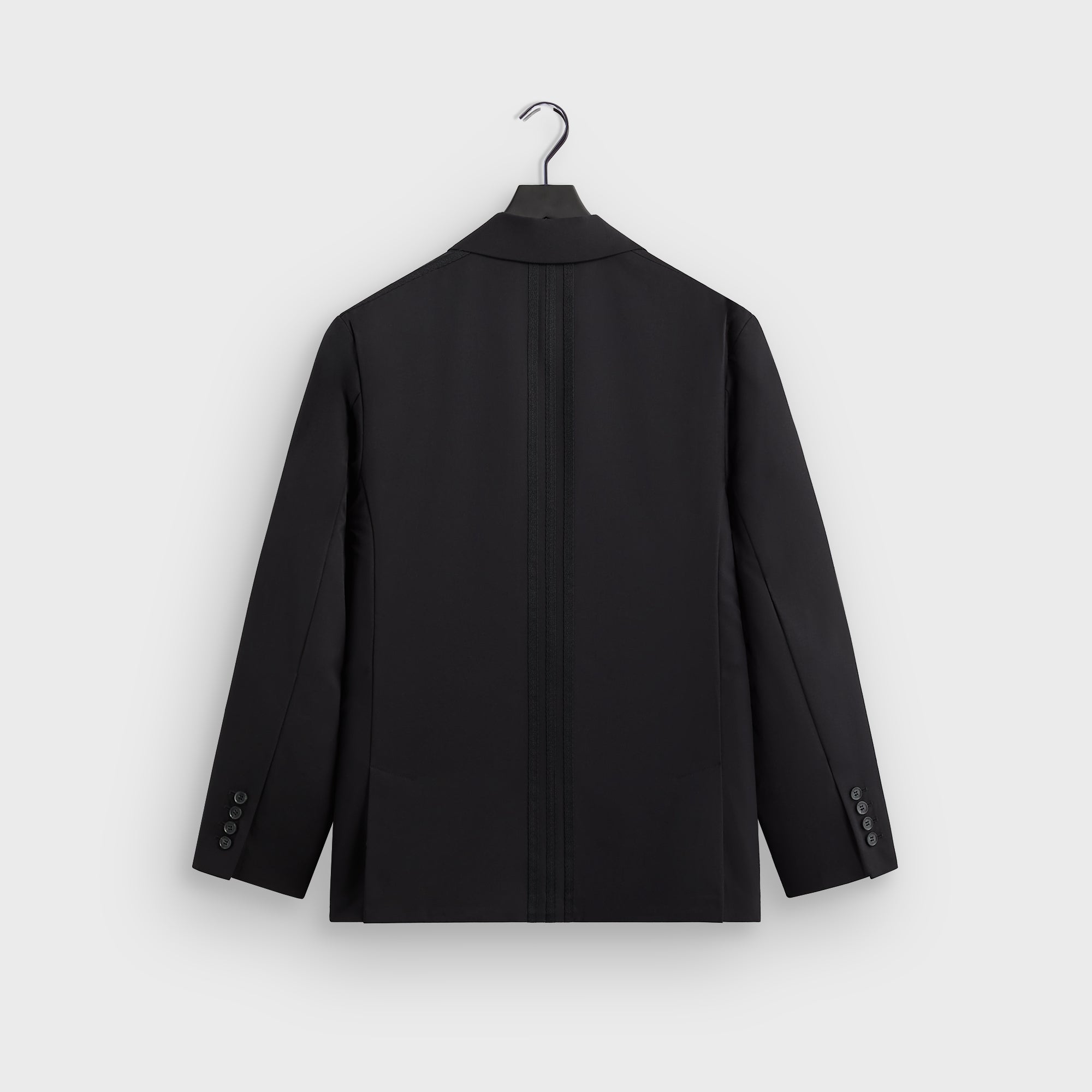 Kith & Messi for adidas Football Suiting Jacket - Black – Kith Japan