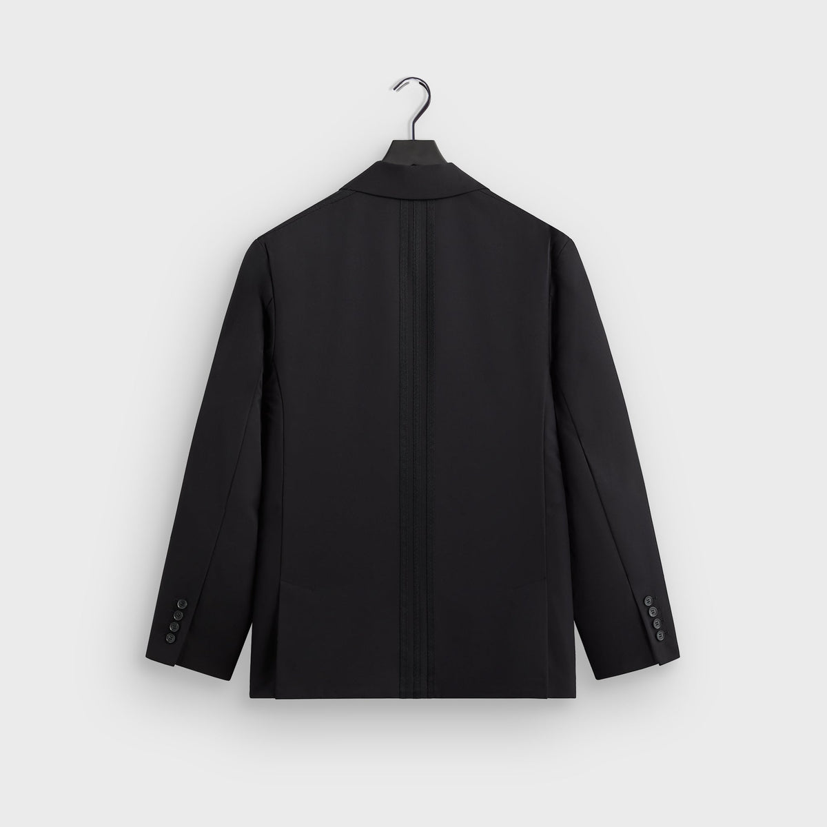 Kith & Messi for adidas Football Suiting Jacket - Black – Kith Japan