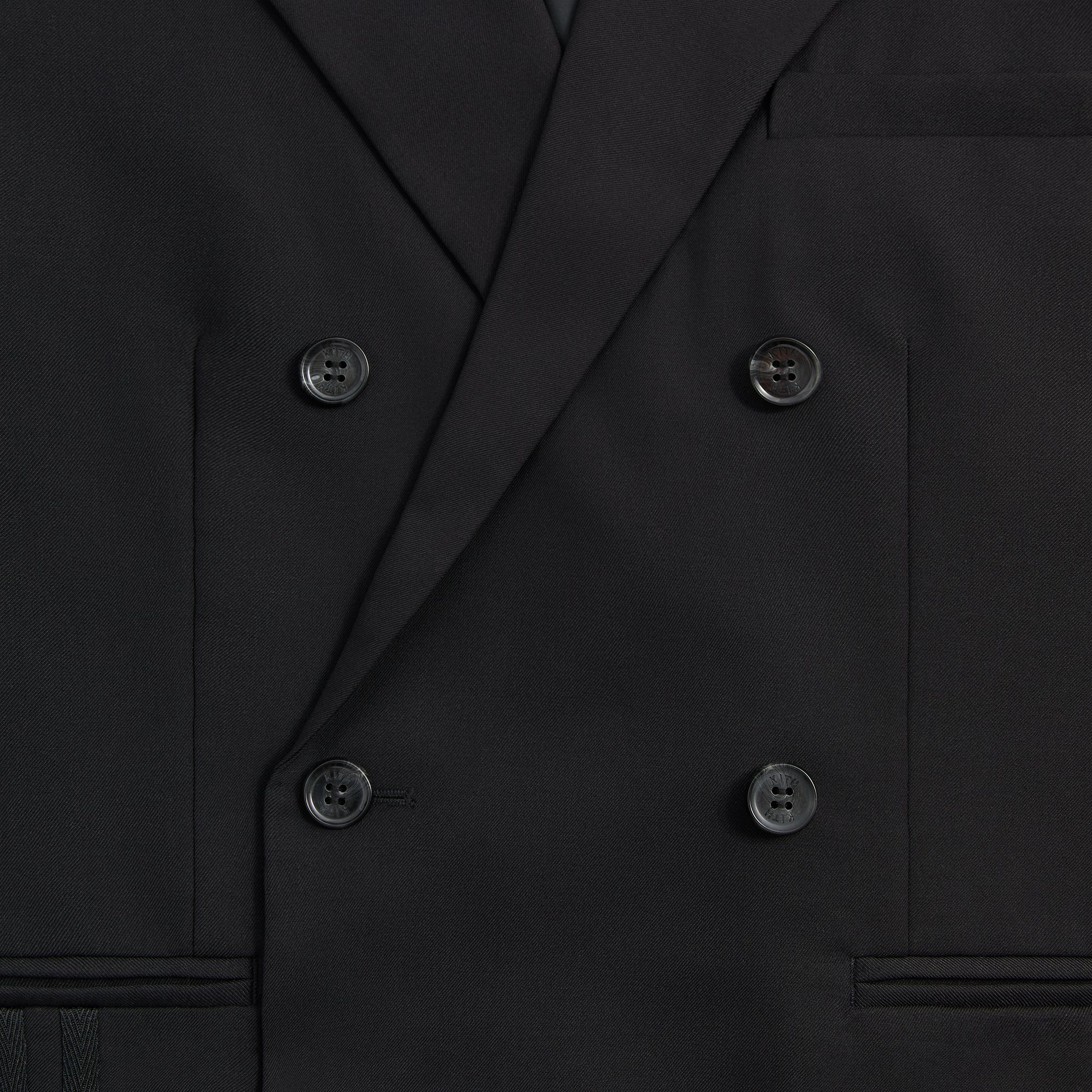 Kith & Messi for adidas Football Suiting Jacket - Black – Kith Japan