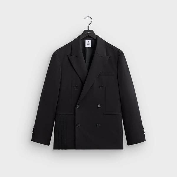 Kith & Messi for adidas Football Suiting Jacket - Black – Kith Japan