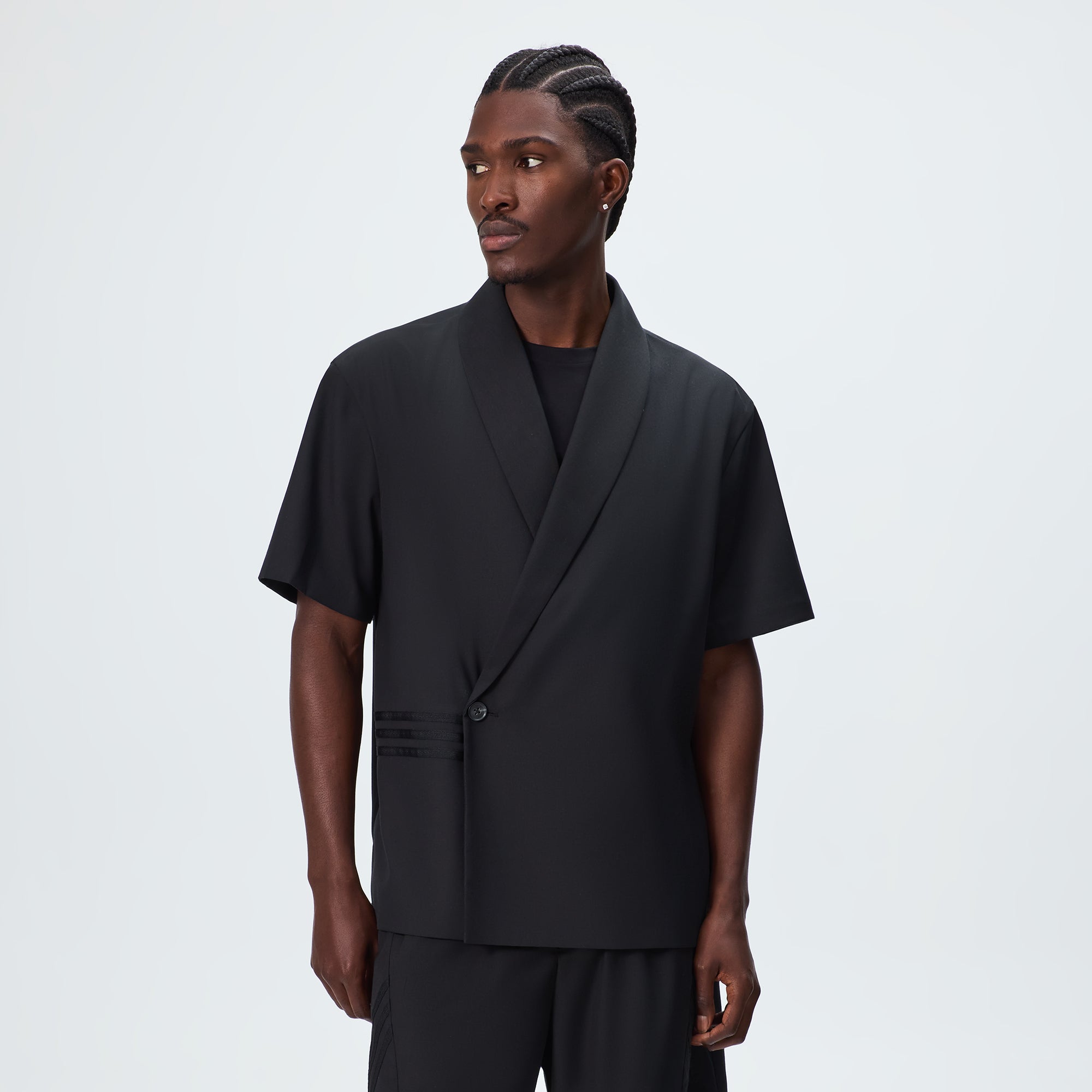 トップス 29 Kith & Messi for adidas Football Wrap Jacket - Black - PH – Kith Japan
