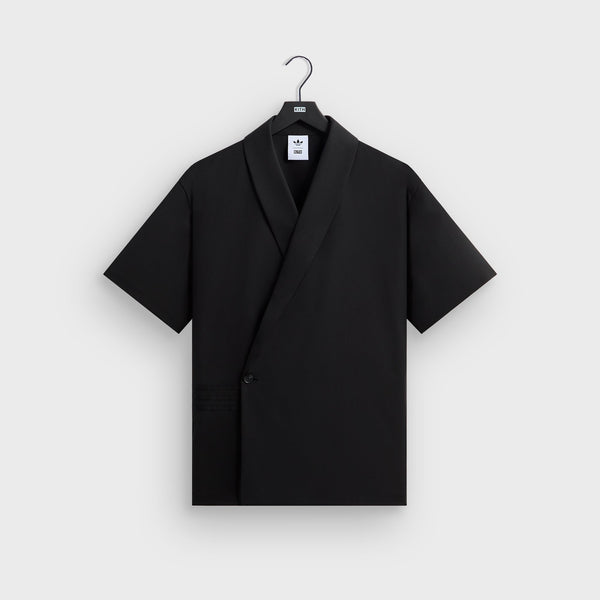 Kith & Messi for adidas Football Wrap Jacket - Black – Kith Japan