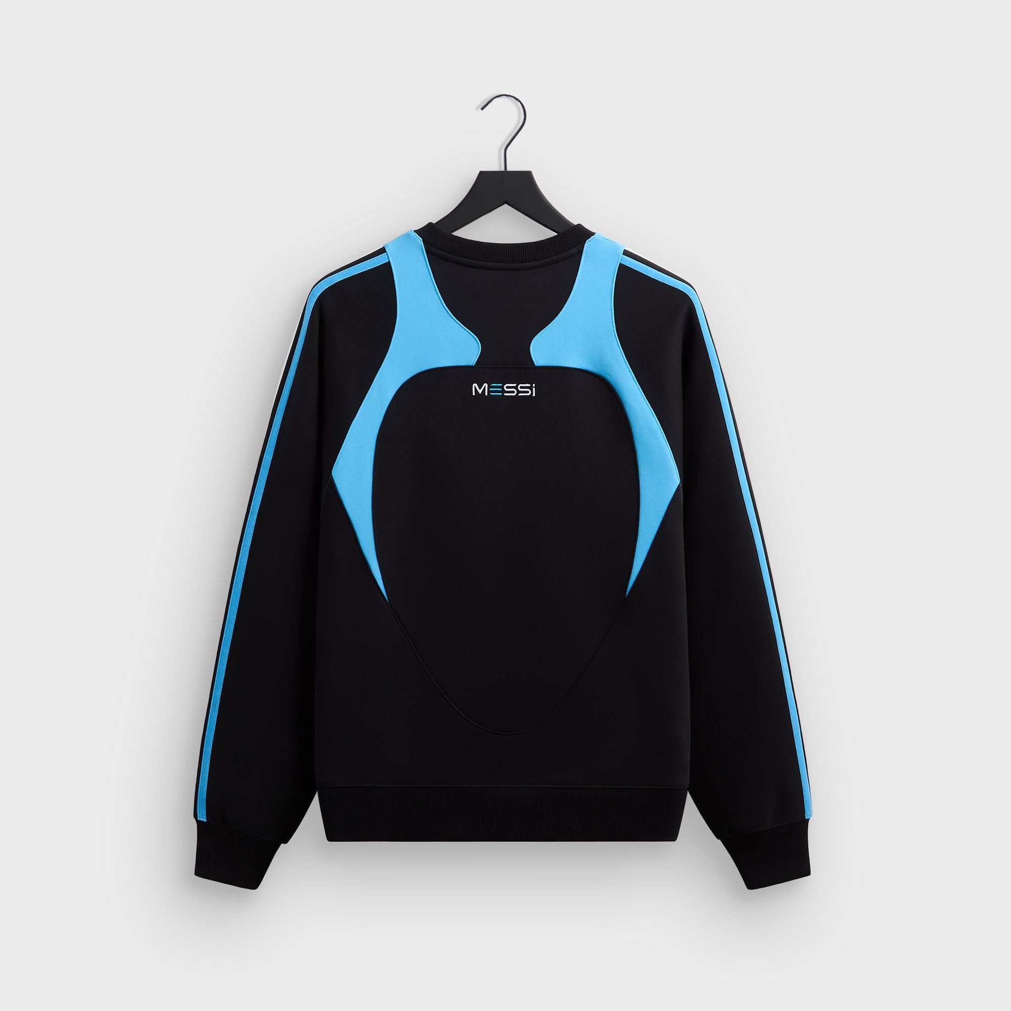 Kith & Messi for adidas Football Fleece Sweater - Black – Kith Japan