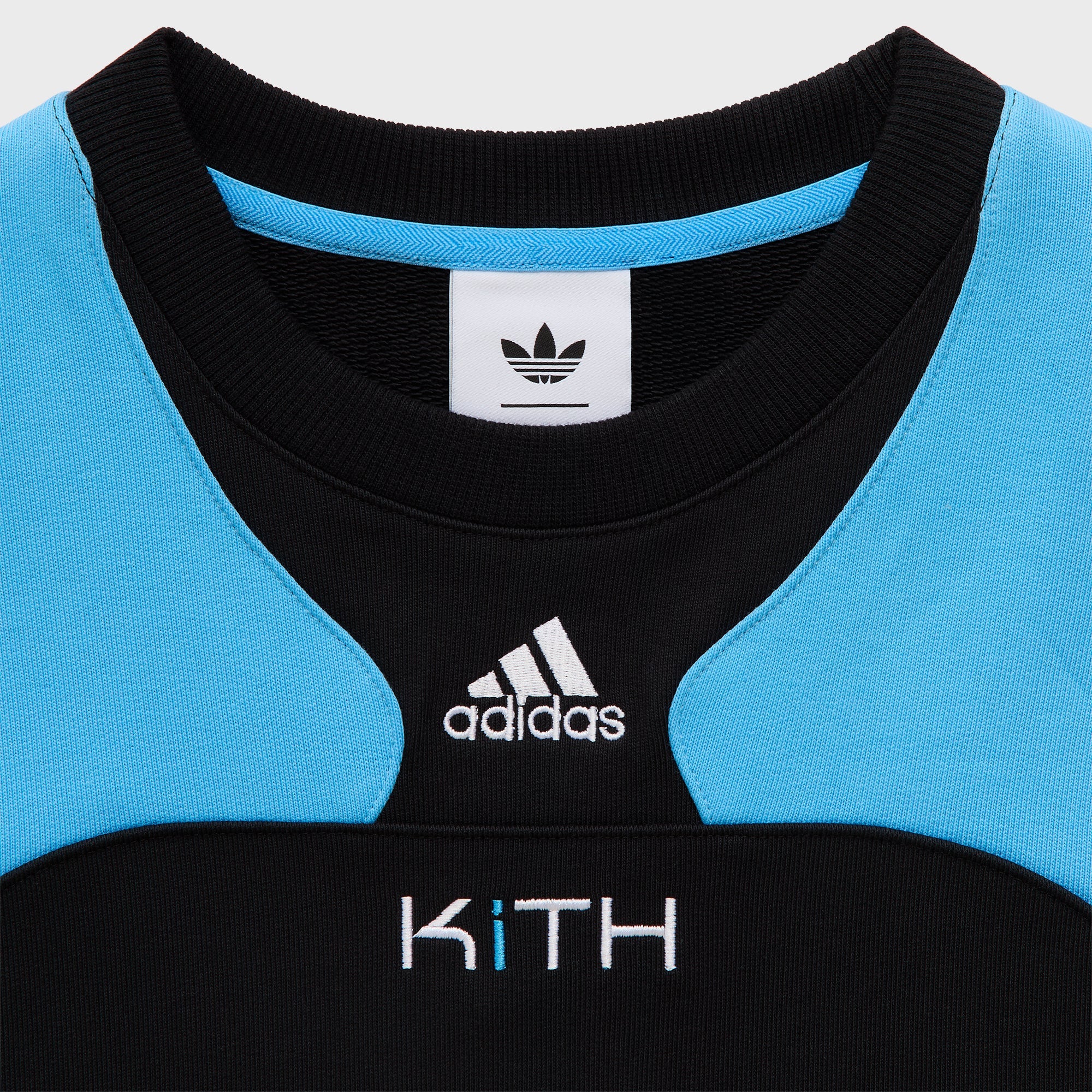 Kith & Messi for adidas Football Fleece Sweater - Black – Kith Japan