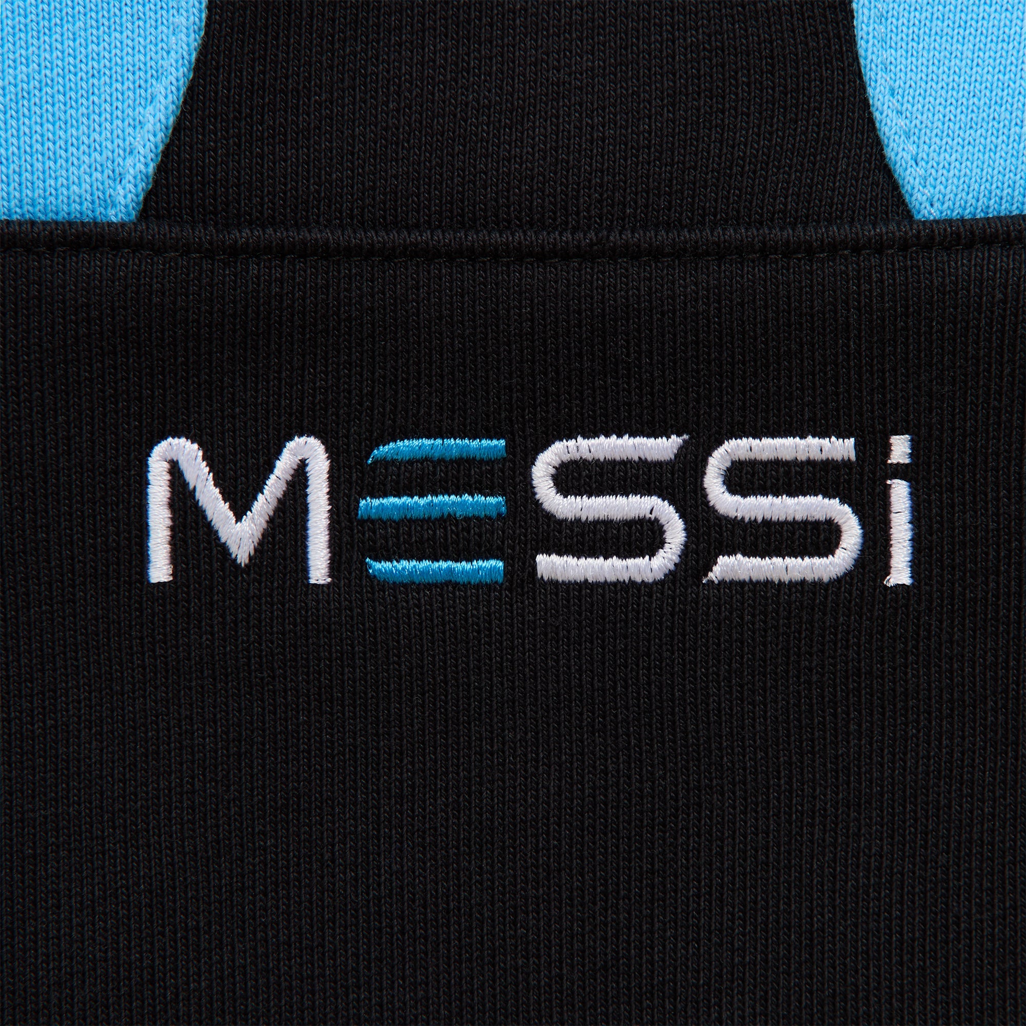 Kith & Messi for adidas Football Fleece Sweater - Black – Kith Japan