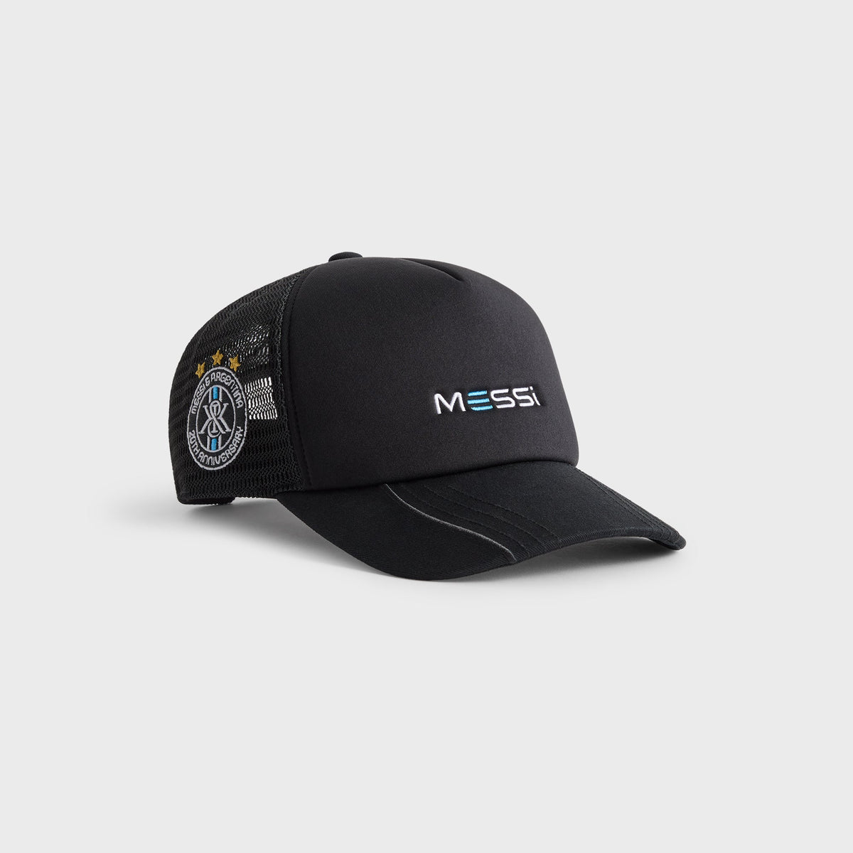 Kith & Messi for adidas Football Trucker Hat - Black – Kith Japan