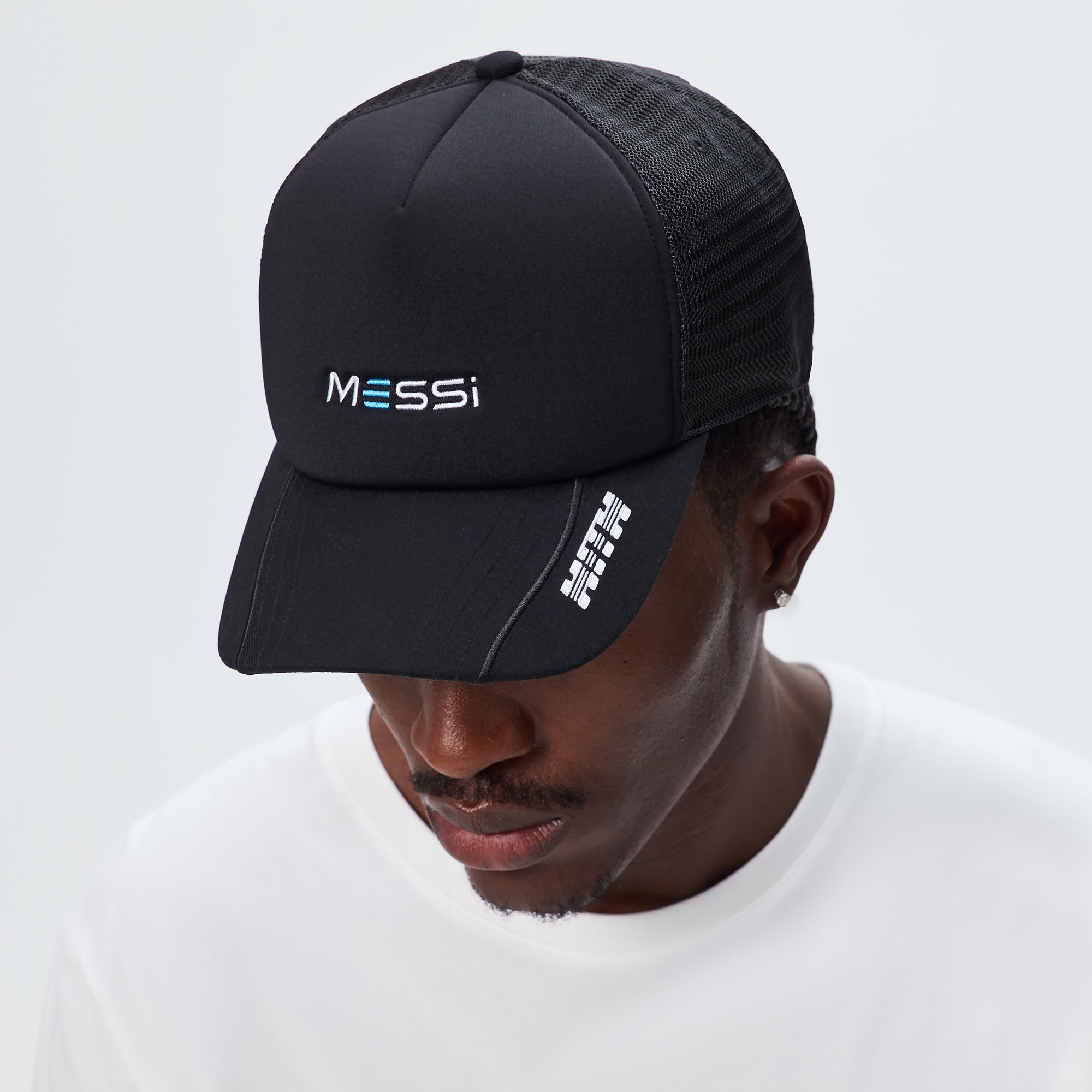 Kith & Messi for adidas Football Trucker Hat - Black – Kith Japan