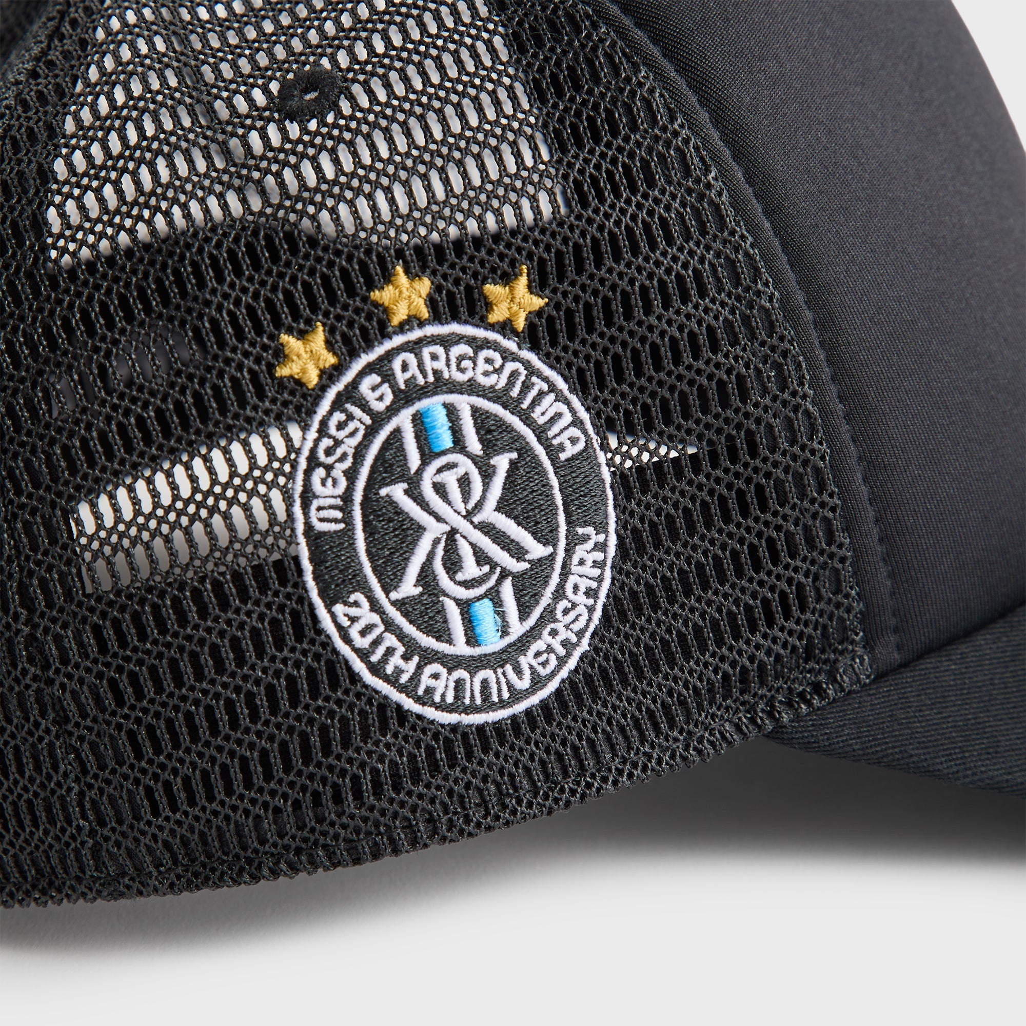 Kith & Messi for adidas Football Trucker Hat - Black – Kith Japan