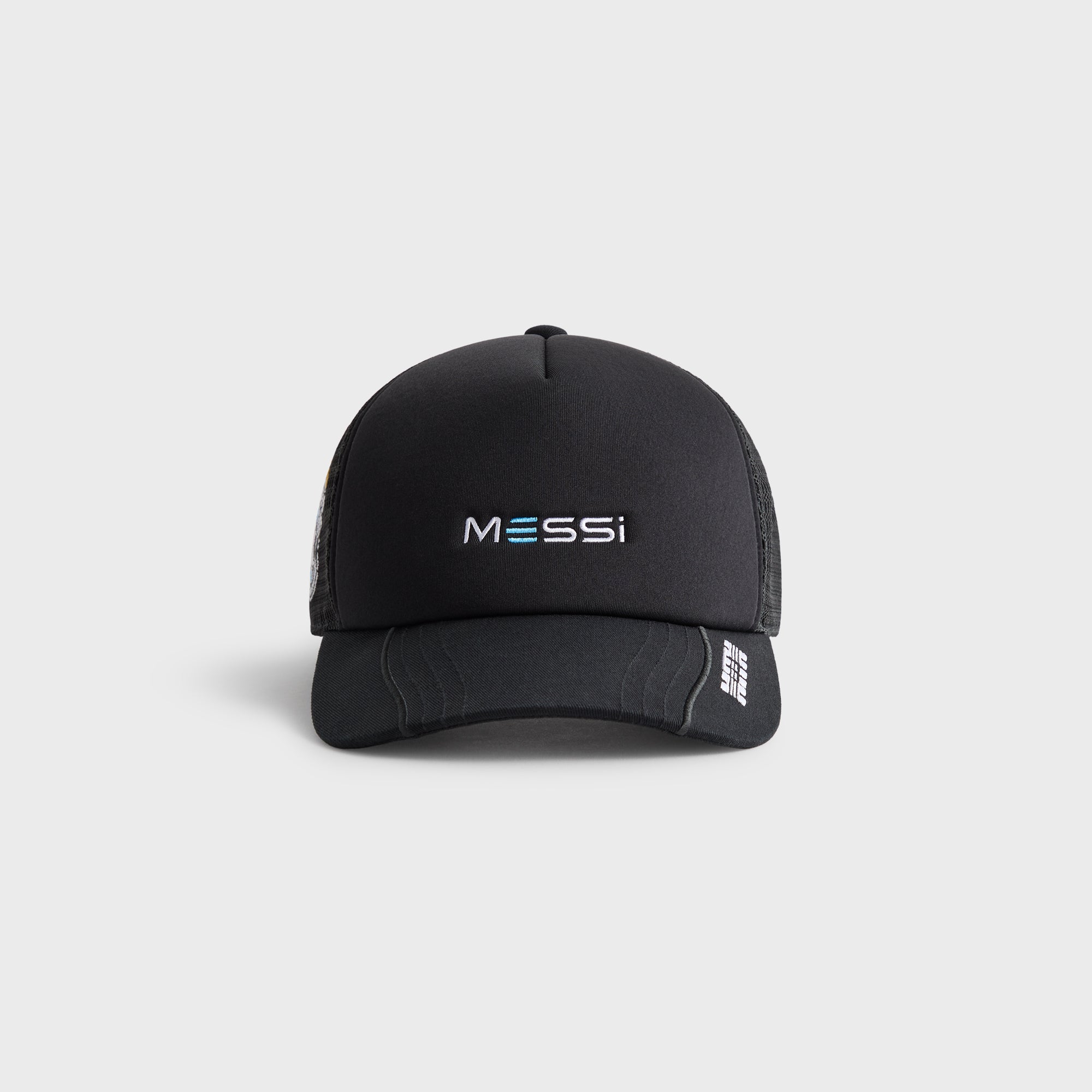 Kith & Messi for adidas Football Trucker Hat - Black – Kith Japan
