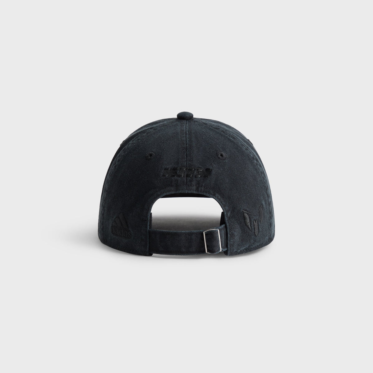 Kith & Messi for adidas Football Cap - Black – Kith Japan