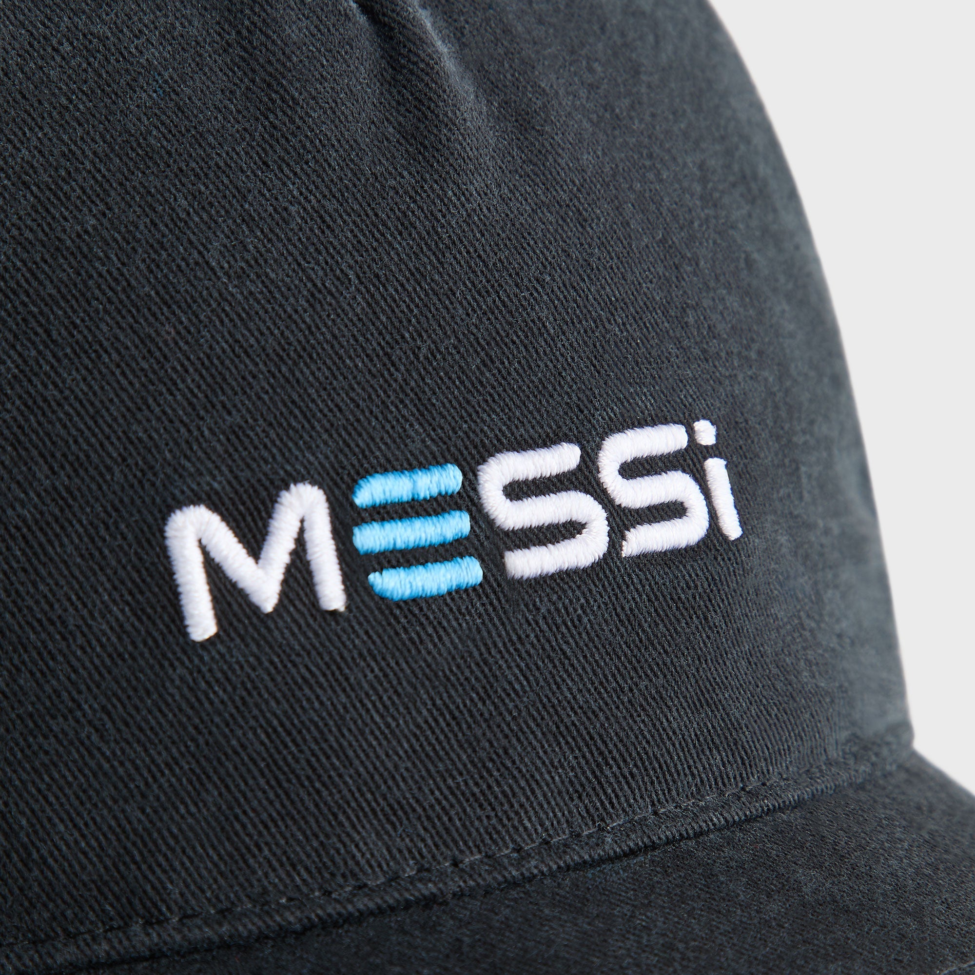 Kith & Messi for adidas Football Cap - Black - PH – Kith Japan