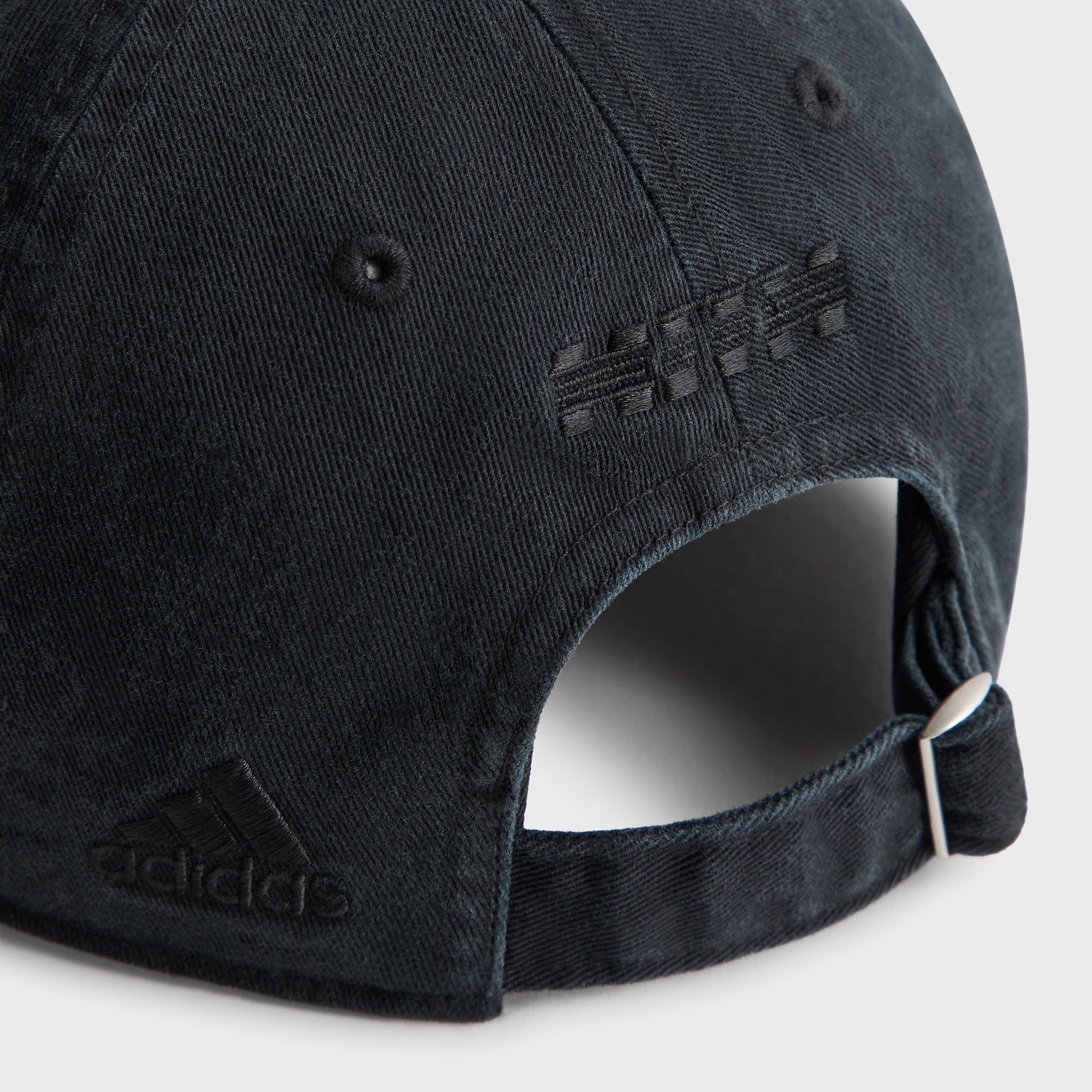Kith & Messi for adidas Football Cap - Black - PH – Kith Japan