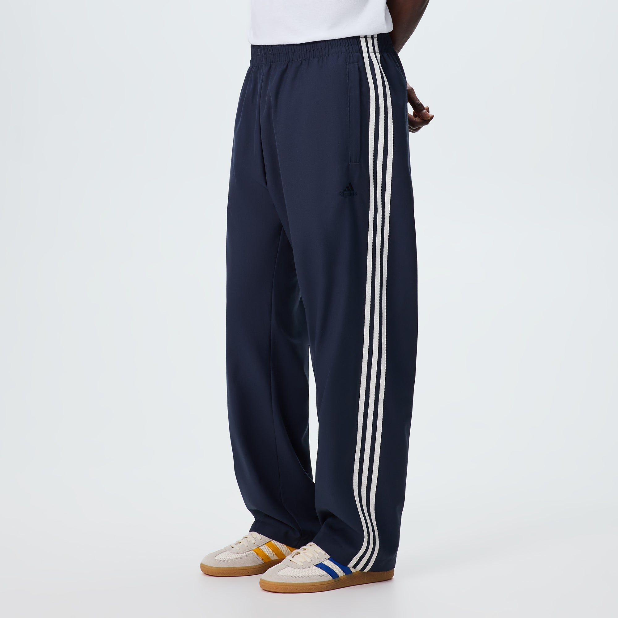 Kith & Messi for adidas Football Wool Track Pant - Night Navy - PH