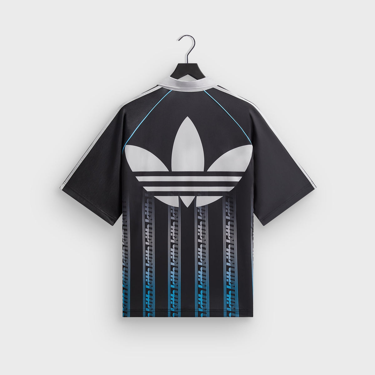 Kith & Messi for adidas Football Printed Jersey Shirt - Black 