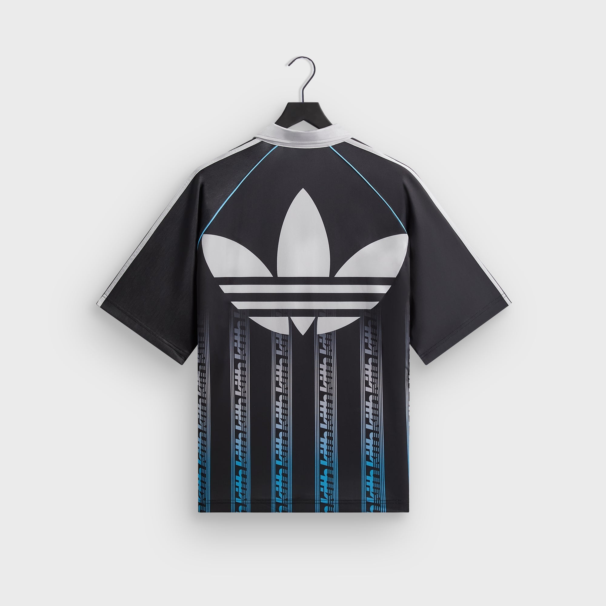 Kith & Messi for adidas Football Printed Jersey Shirt - Black - PH