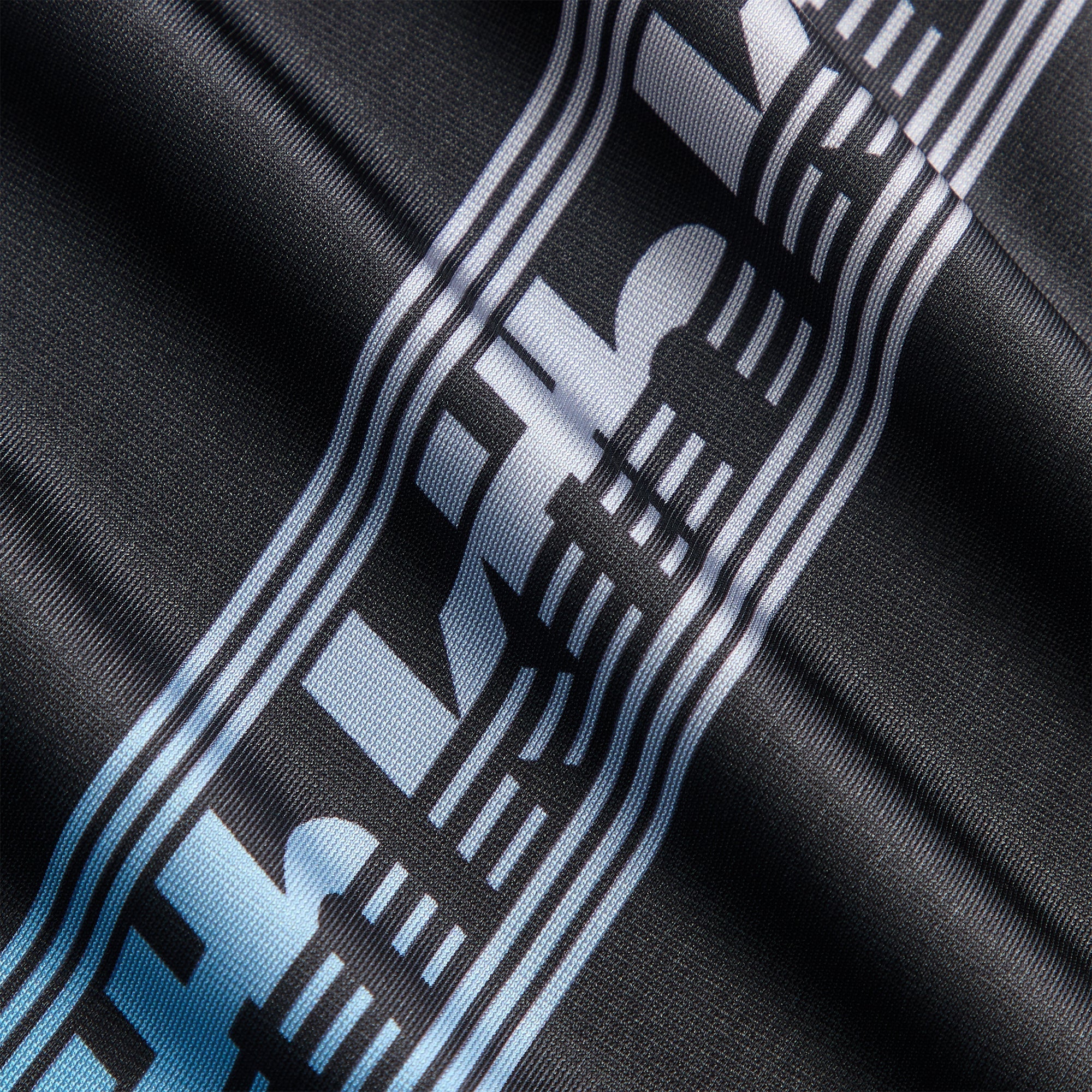 Kith & Messi for adidas Football Printed Jersey Shirt - Black - PH