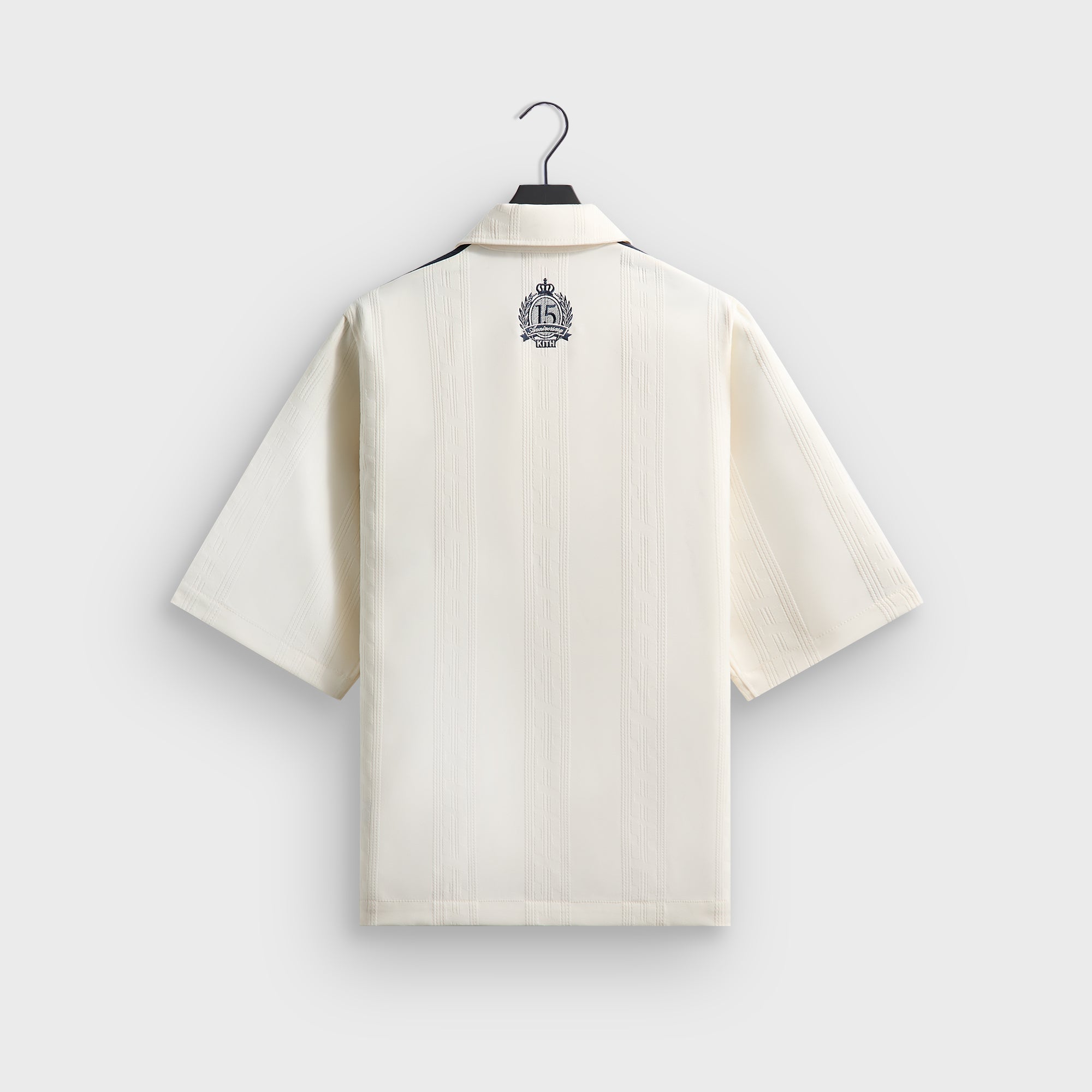 KITH adidas コラボ　シャツ Kith & Messi for adidas Football Shirt - Chalk White - PH – Kith Japan