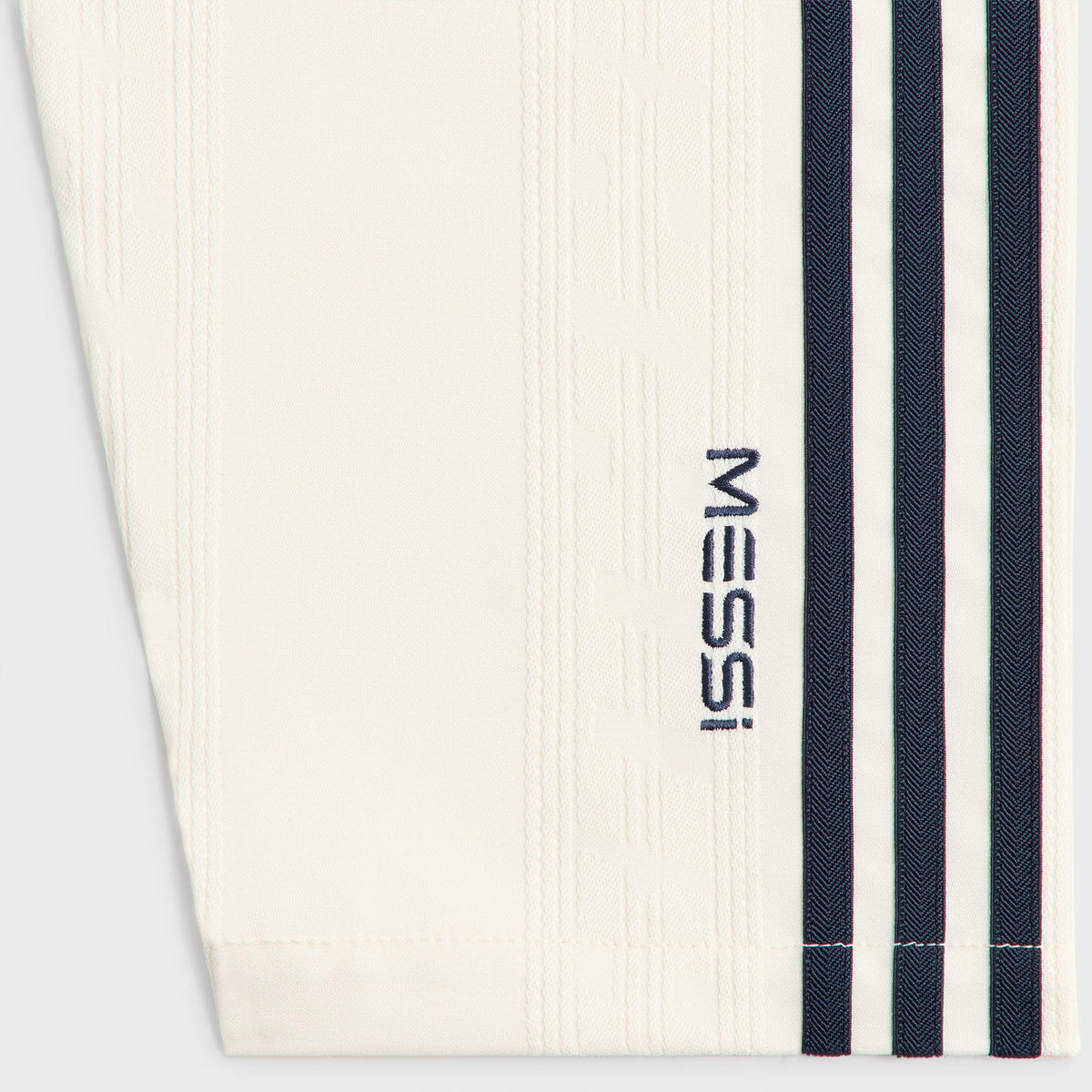 Kith & Messi for adidas Football Shirt - Chalk White – Kith Japan