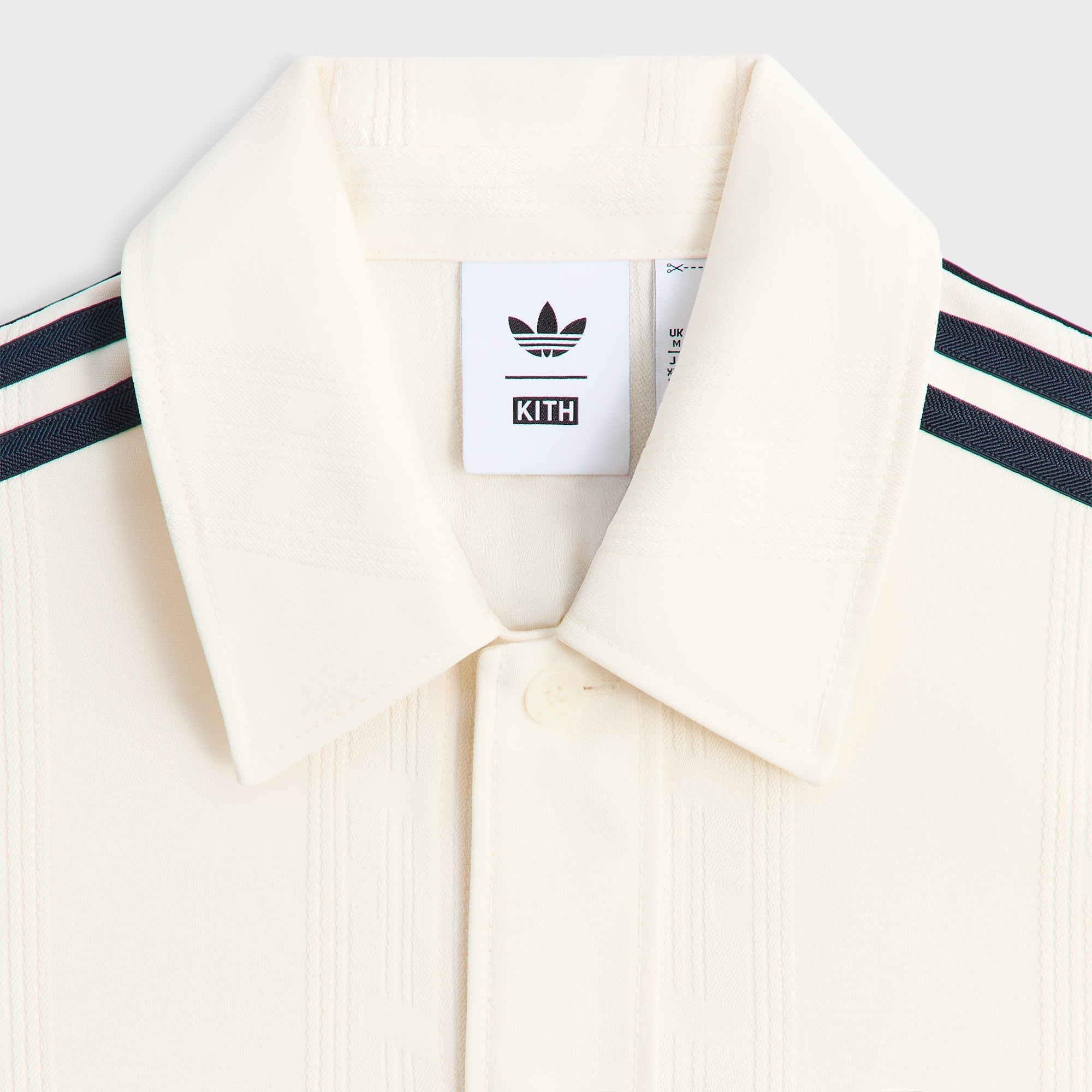 Kith & Messi for adidas Football Shirt - Chalk White - PH – Kith Japan