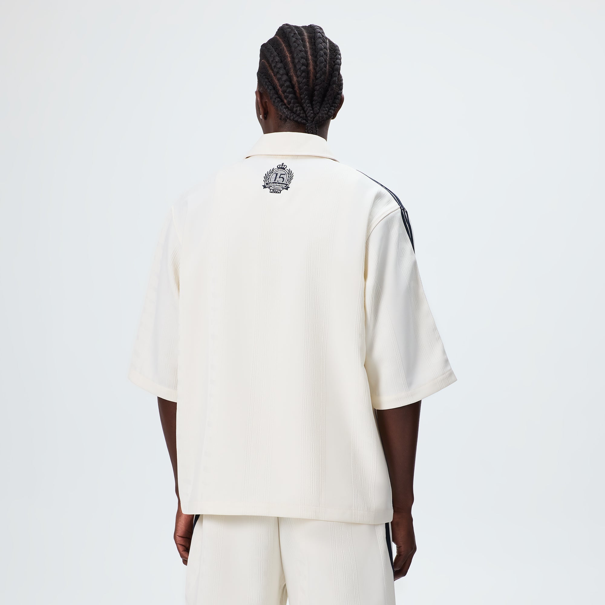 Kith & Messi for adidas Football Shirt - Chalk White – Kith Japan