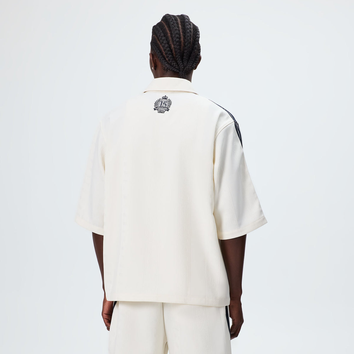 Kith & Messi for adidas Football Shirt - Chalk White – Kith Japan