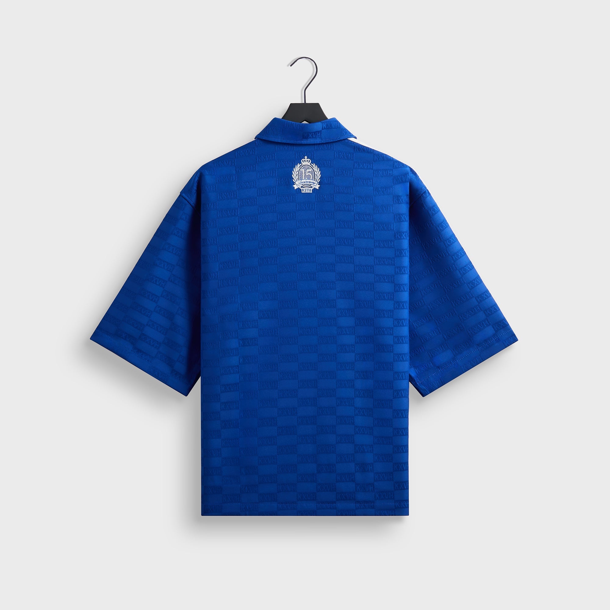 Kith & Messi for adidas Football Monogram Shirt - Blue - PH – Kith