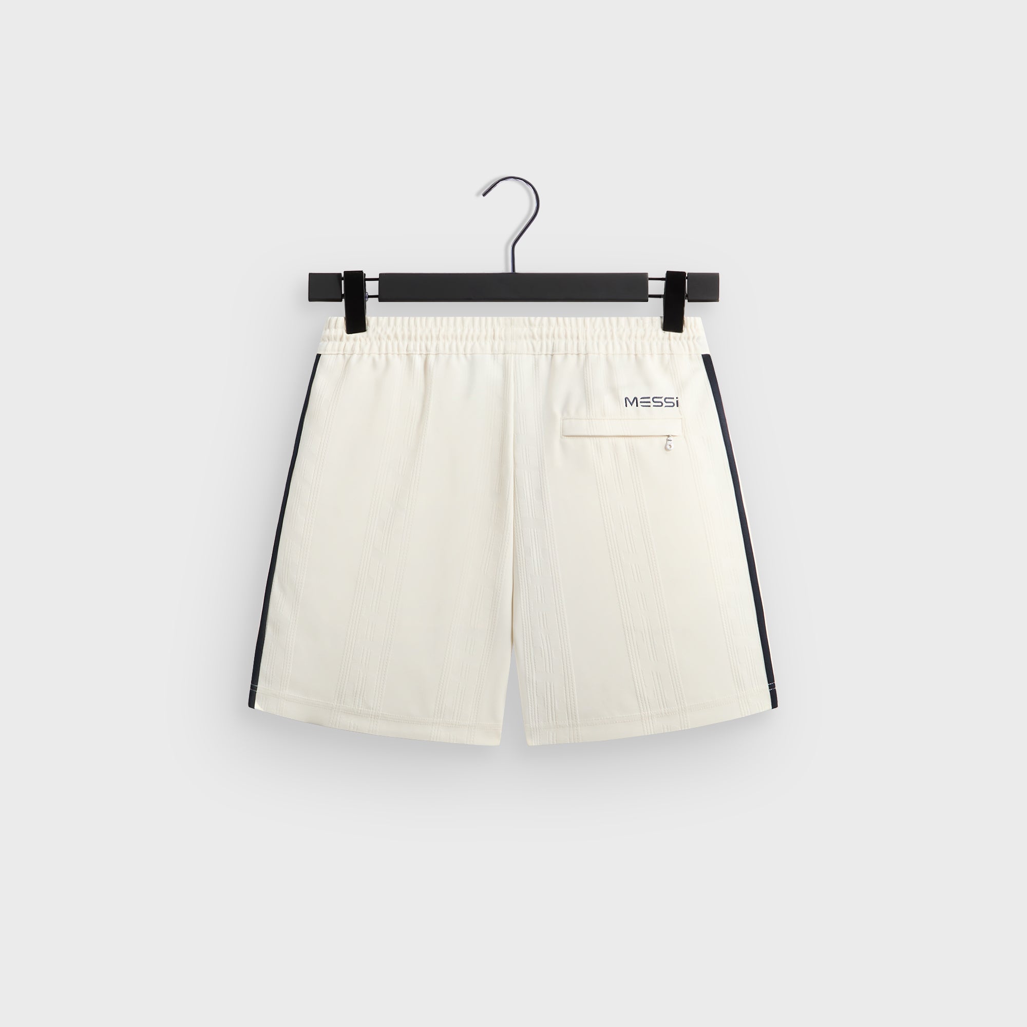 Kith & Messi for adidas Football Short - Chalk White - PH – Kith Japan