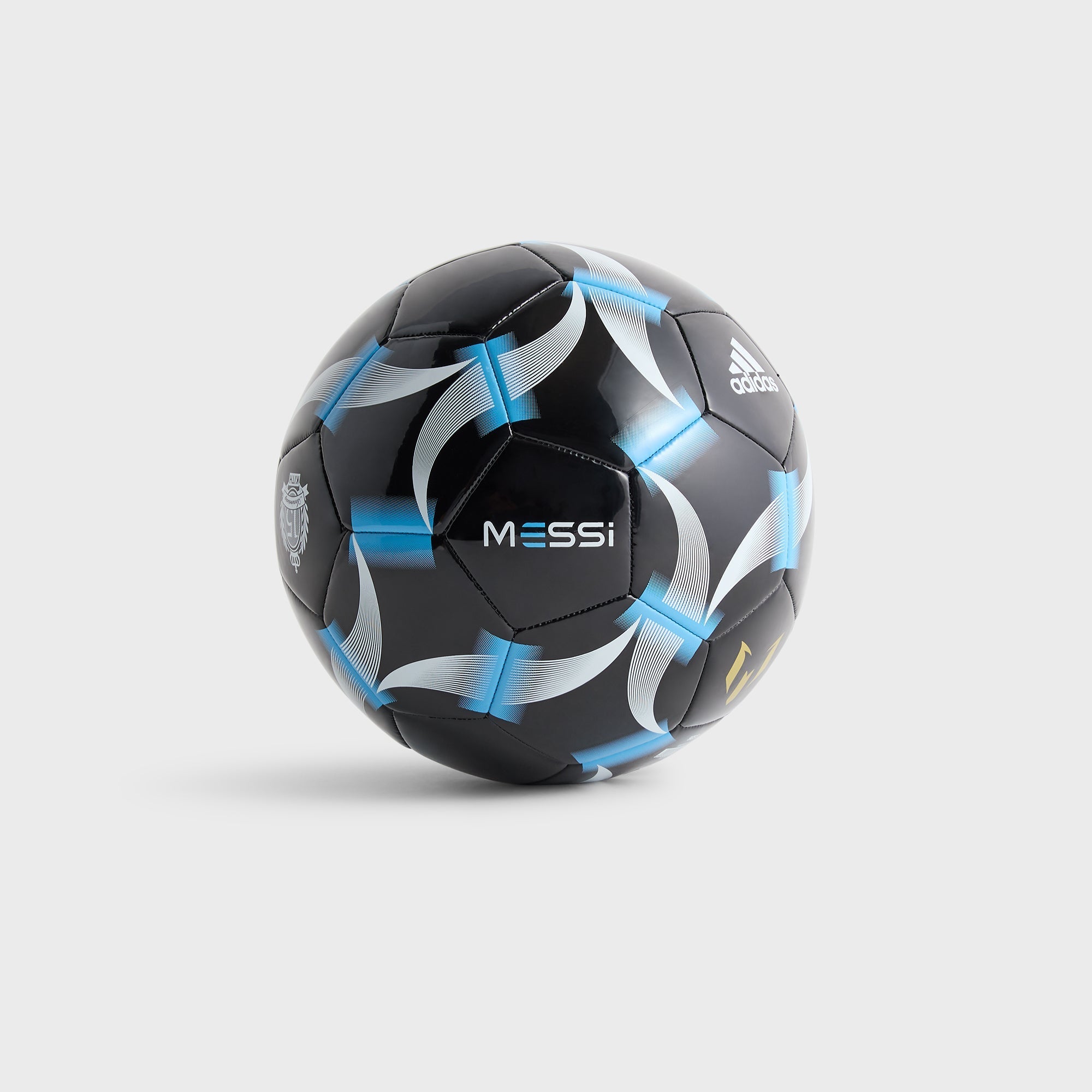 Kith & Messi for adidas Football Ball - Black - PH – Kith Japan
