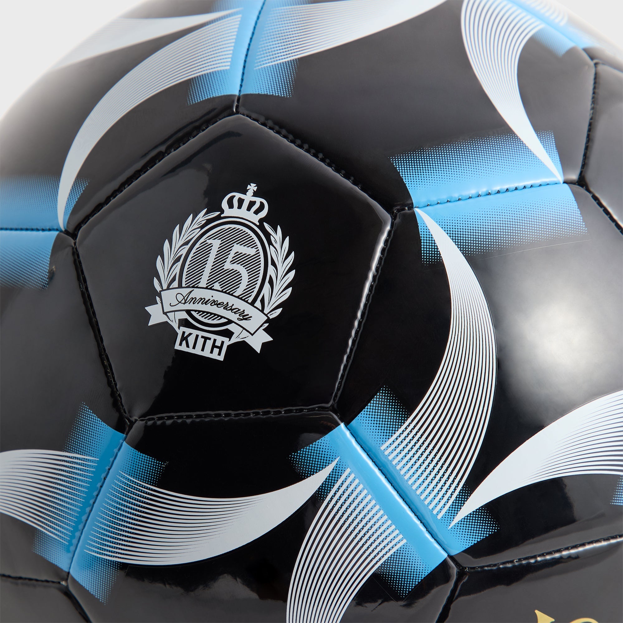 Kith & Messi for adidas Football Ball - Black - PH – Kith Japan