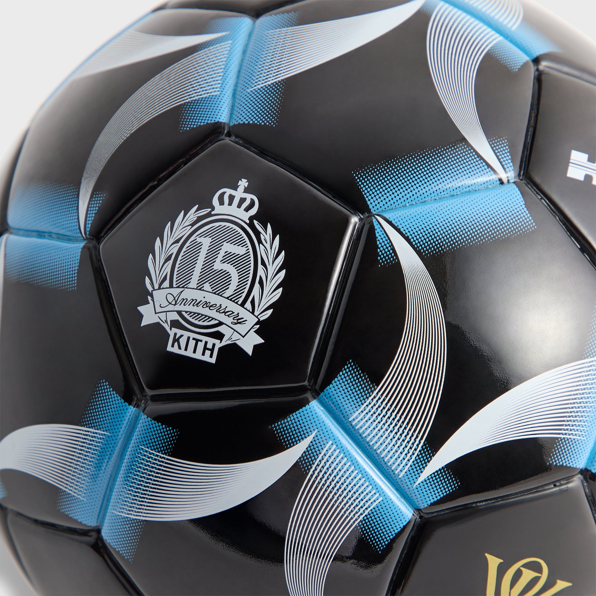 Kith & Messi for adidas Football Mini Ball - Black – Kith Japan