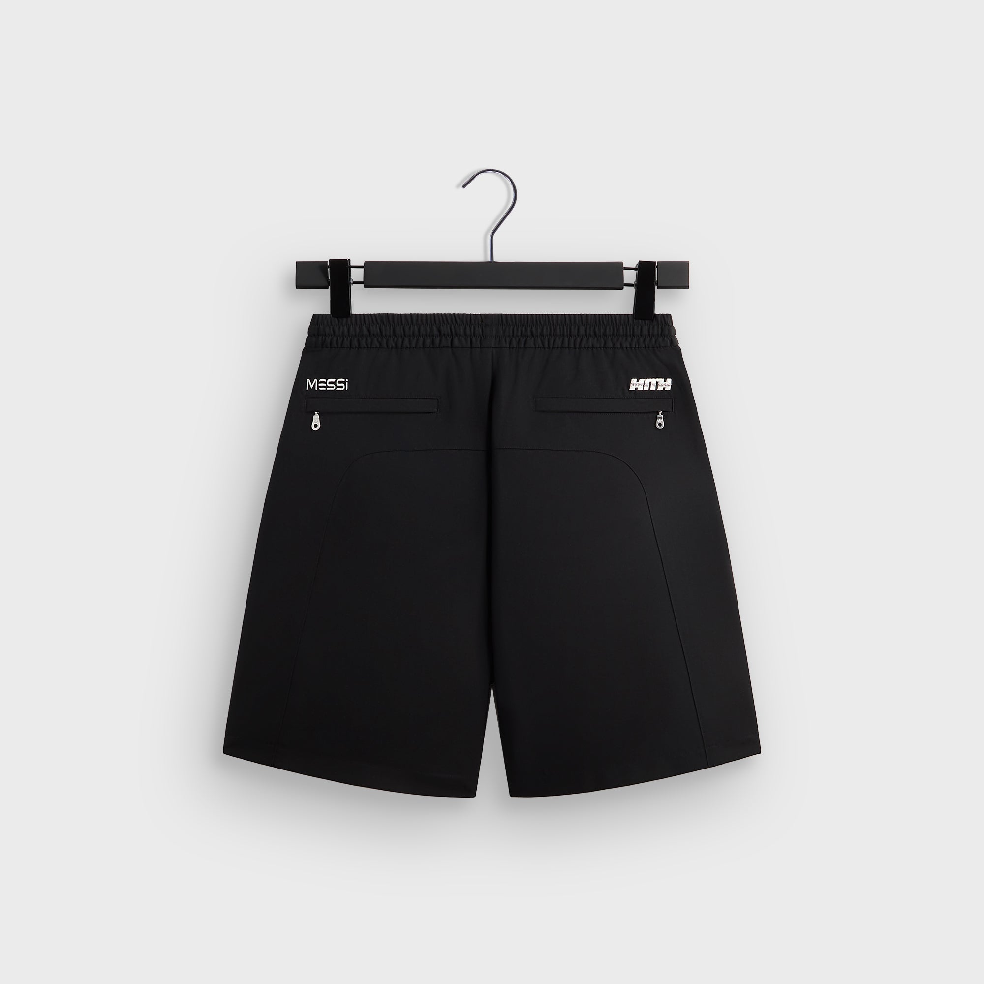 Kith & Messi for adidas Football Suiting Short - Black - PH – Kith