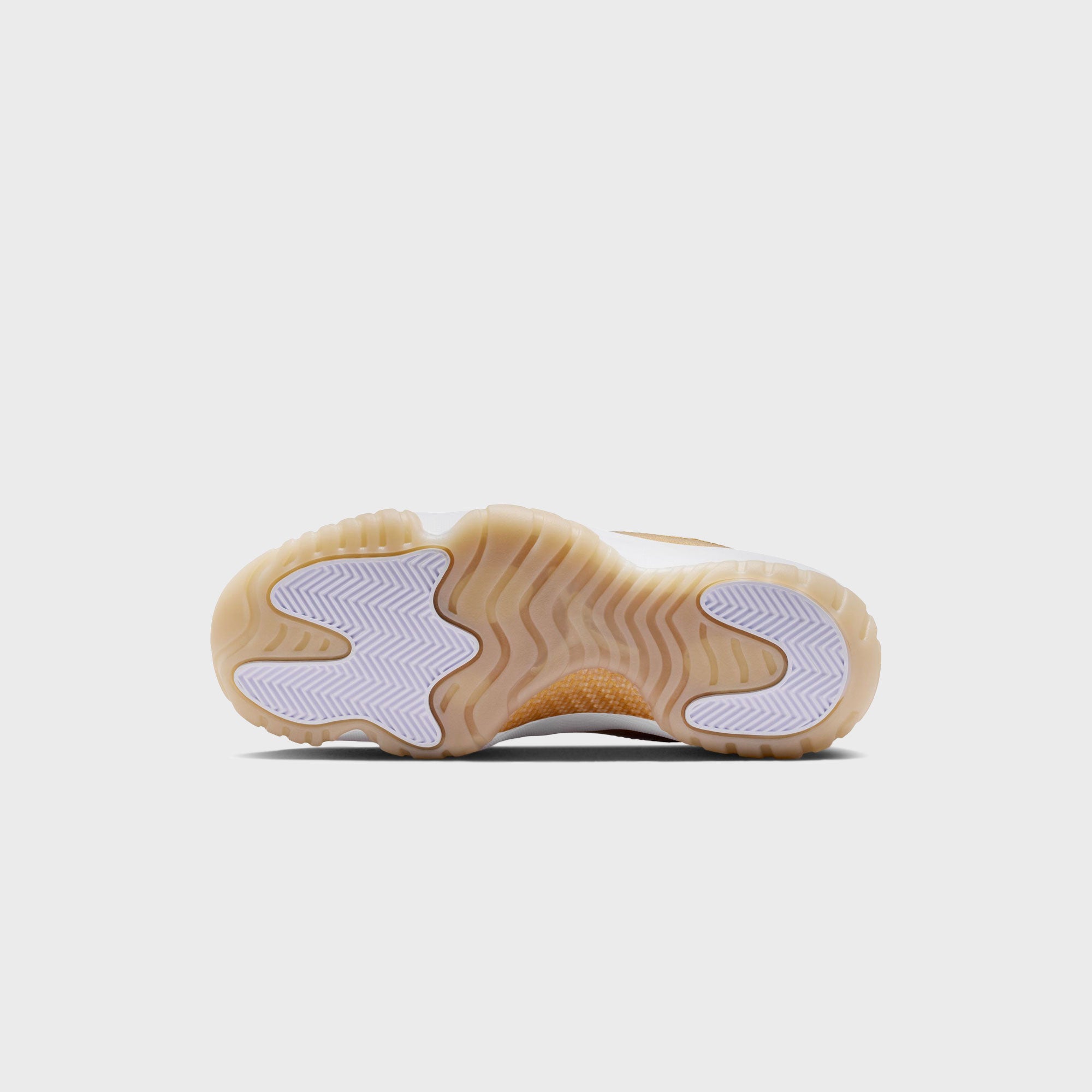 Jordan Air Jordan 11 Low - White / Metallic Gold / Team Gold