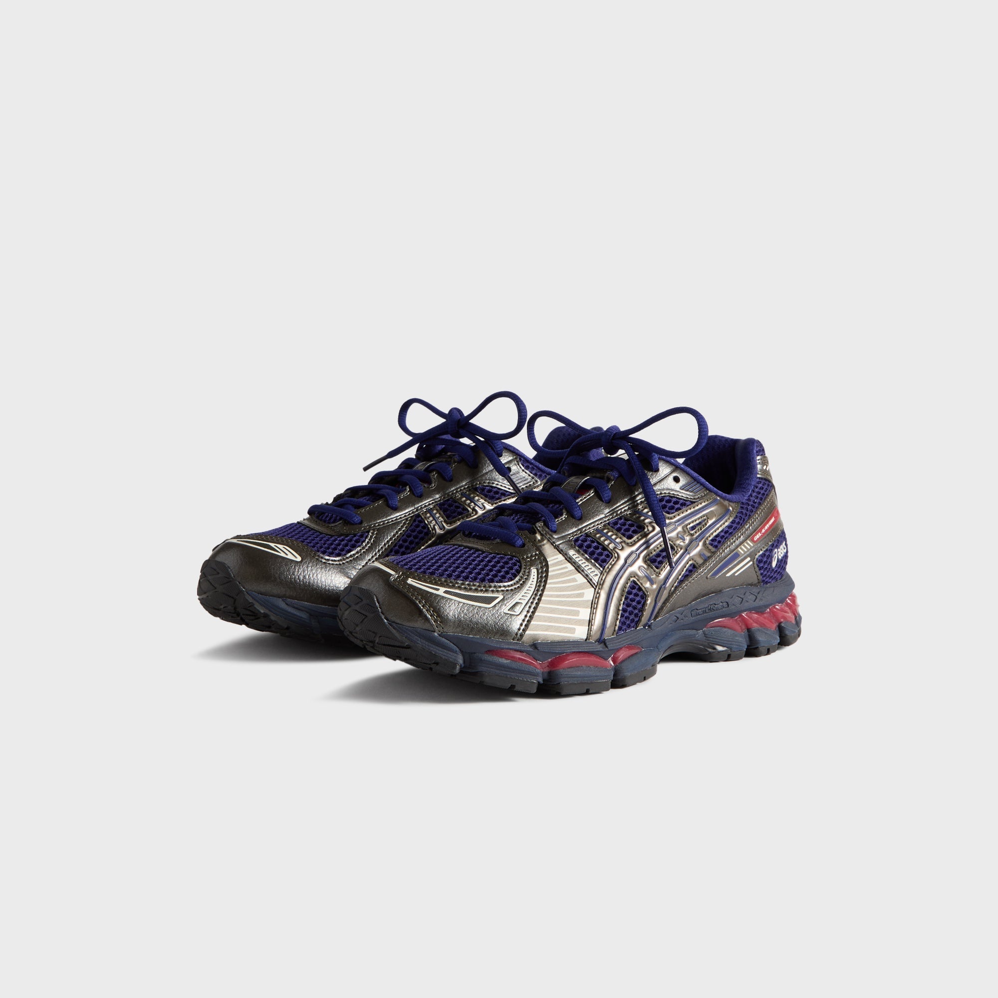Marvel vs. Capcom | Kith for ASICS GEL-KAYANO® 12.1 Captain