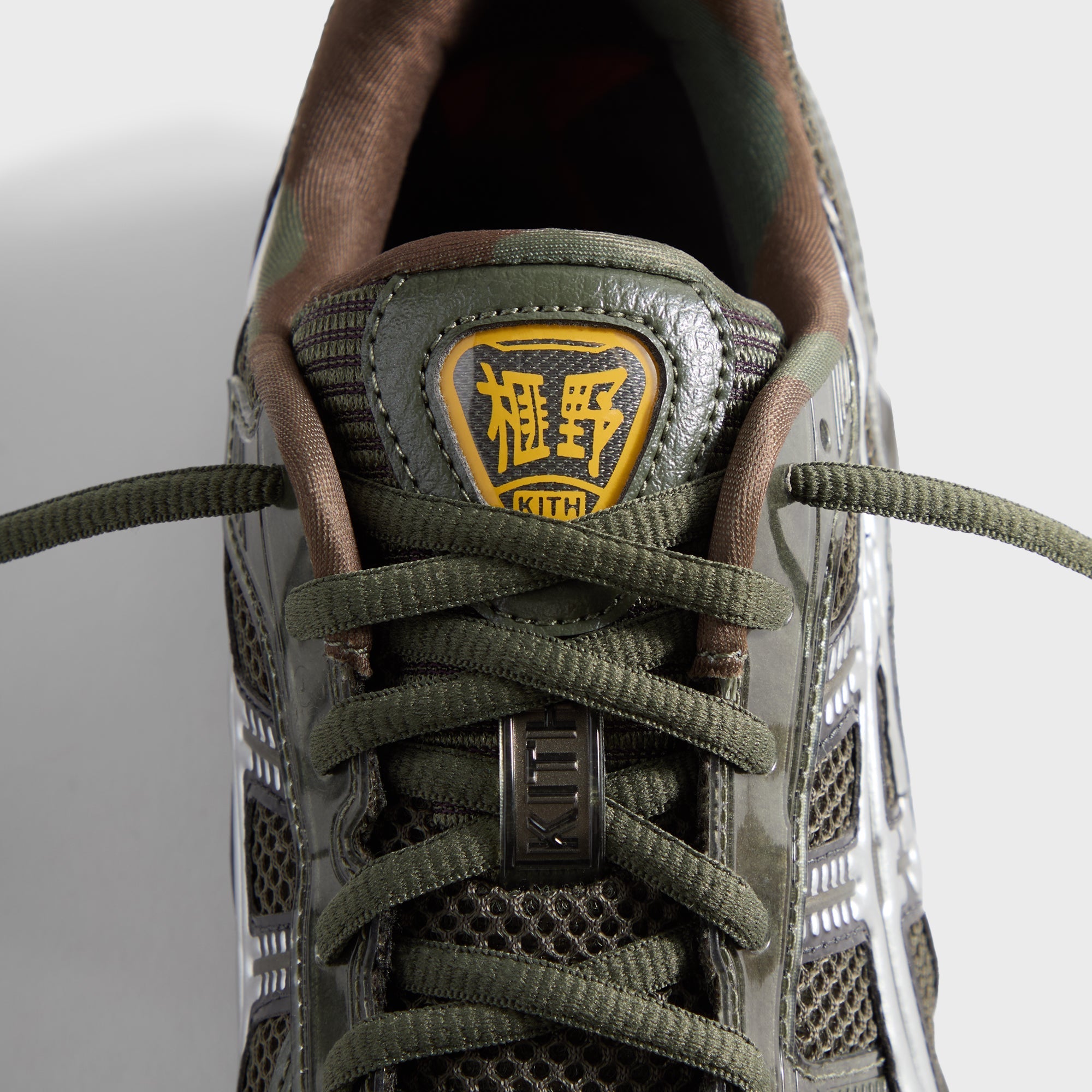 Marvel vs. Capcom | Kith for ASICS GEL-KAYANO® 12.1 Captain