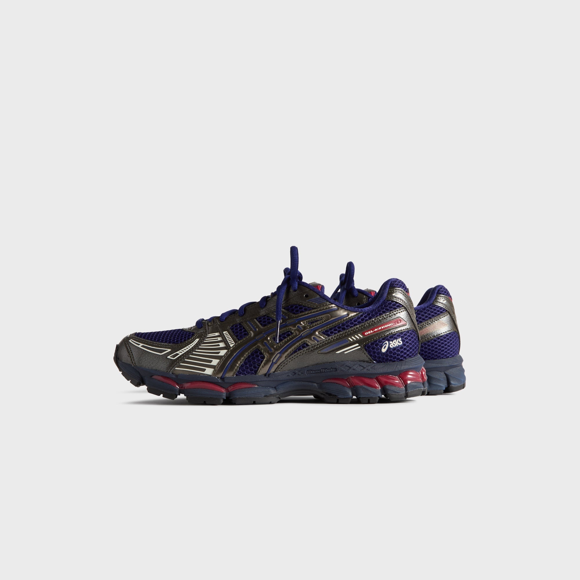 キャプテンアメリカ Marvel vs. Capcom | Kith for ASICS GEL-KAYANO® 12.1 Captain