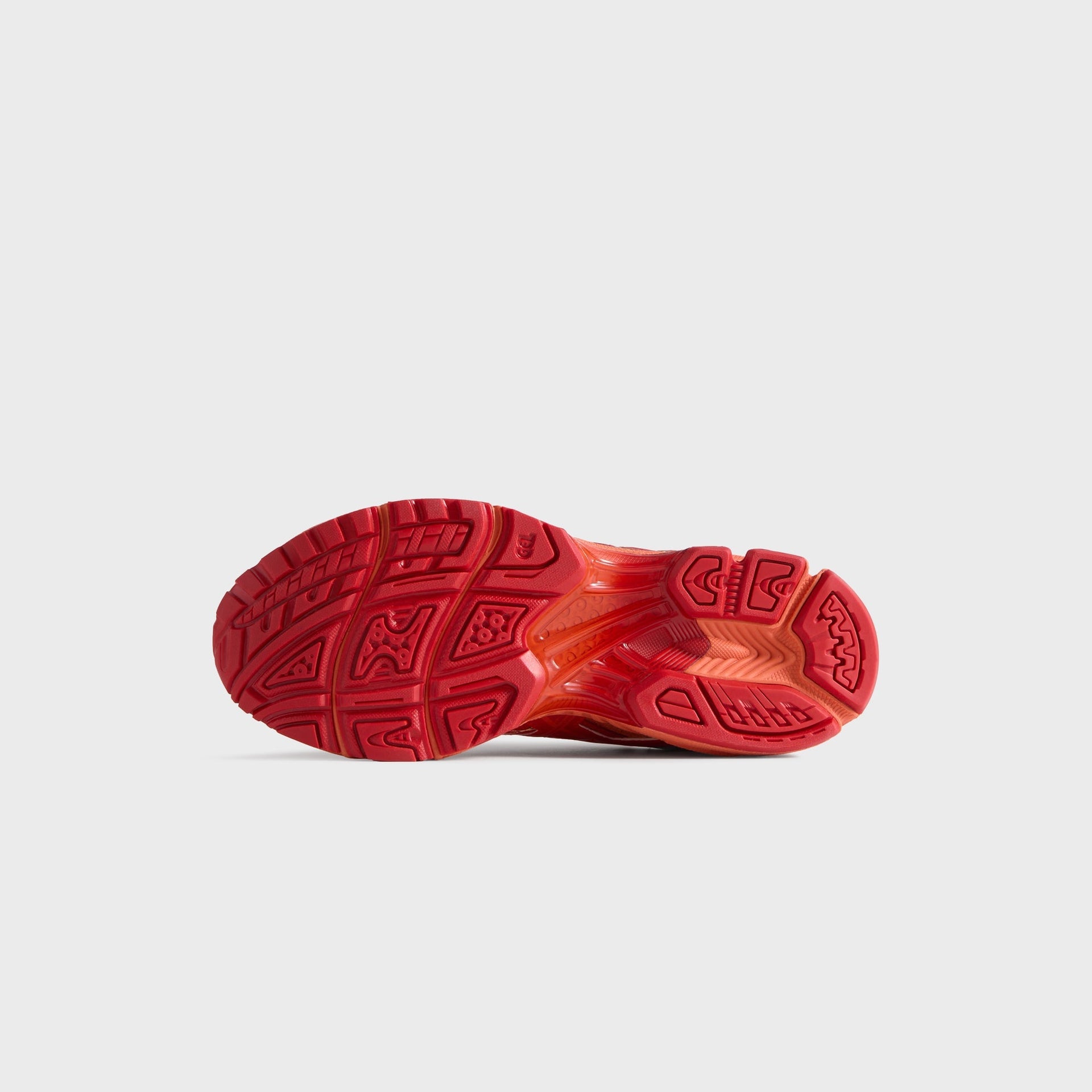 Marvel vs. Capcom | Kith for ASICS Gel-Nimbus 10.1 Iron Man vs. Mega Man Double Box - Italian Straw / Molten Lava / Mazarine Blue
