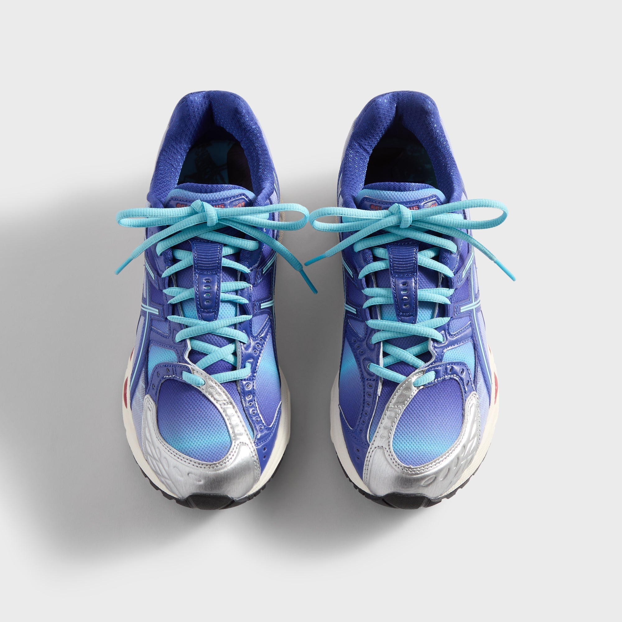 Marvel vs. Capcom | Kith for ASICS Gel-Nimbus 10.1 Iron Man vs