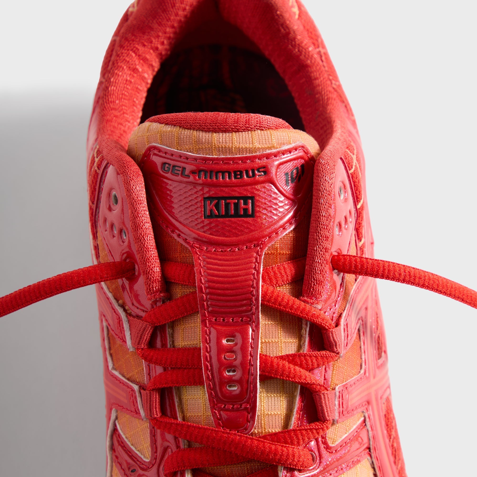 Marvel vs. Capcom | Kith for ASICS Gel-Nimbus 10.1 Iron Man vs