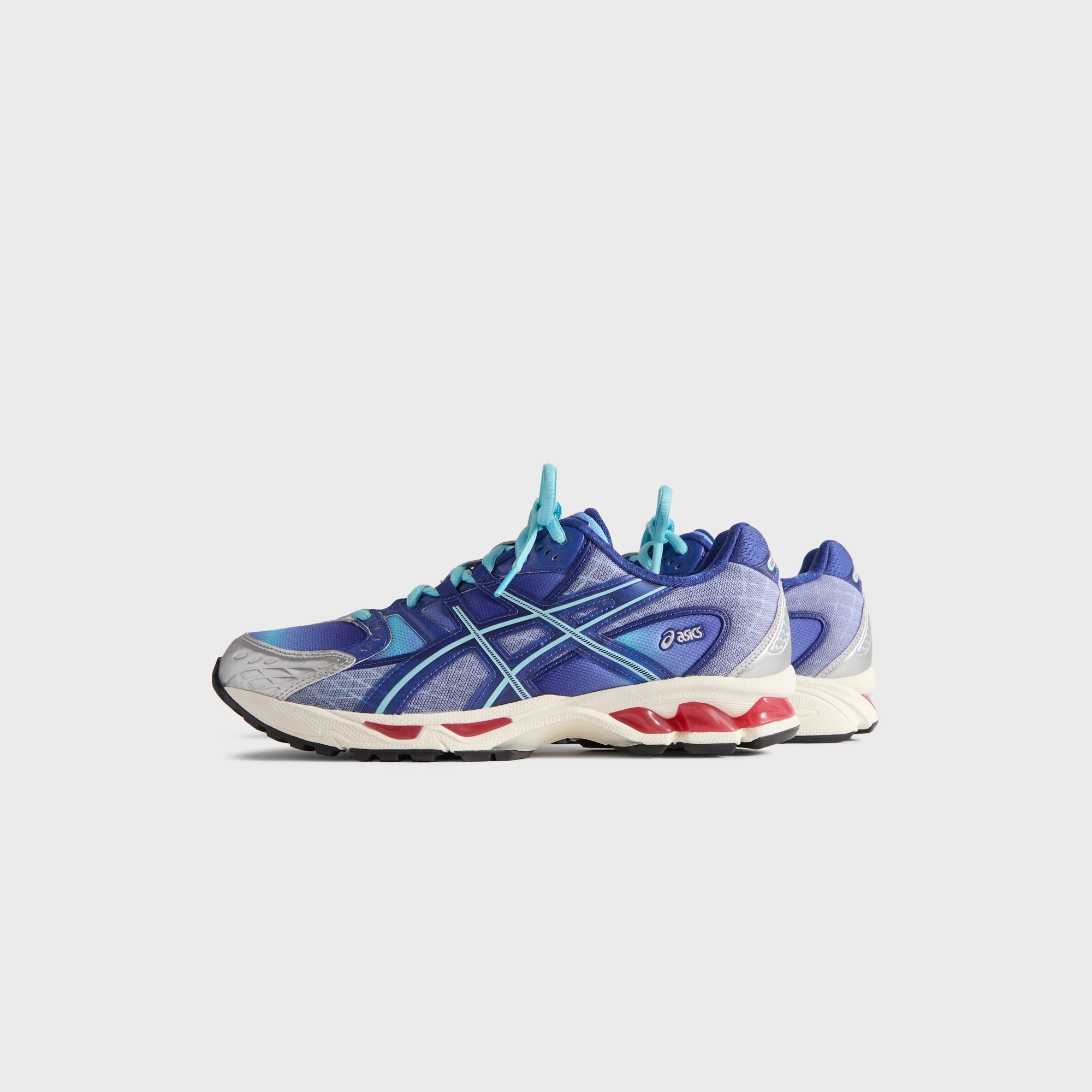 Marvel vs. Capcom | Kith for ASICS Gel-Nimbus 10.1 Iron Man vs