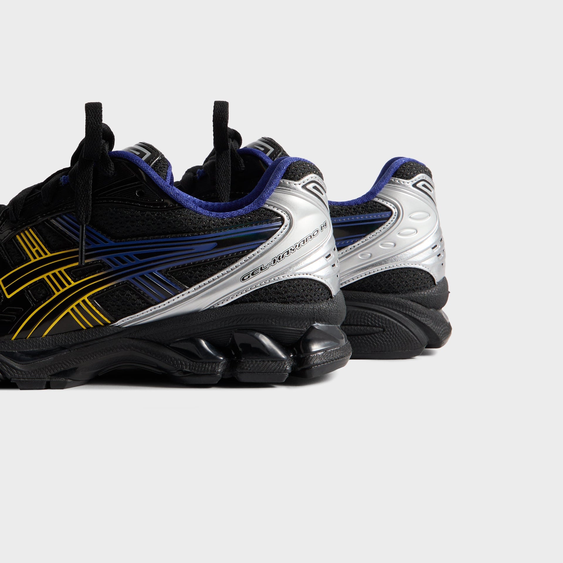 Marvel vs. Capcom | Kith for ASICS GEL-KAYANO® 14 Wolverine - Black / Black