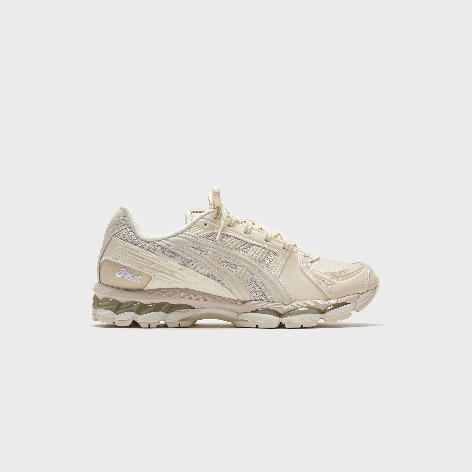 ASICS x INVINCIBLE® x Madness GEL-KAYANO 12.1 - Vanilla