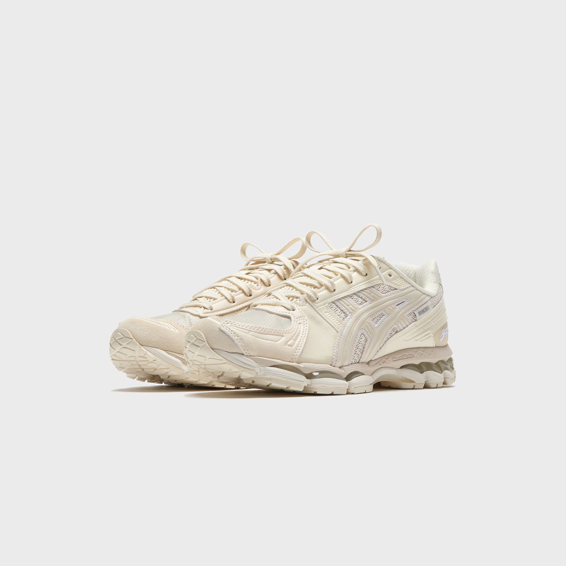 ASICS x INVINCIBLE® x Madness GEL-KAYANO 12.1 - Vanilla