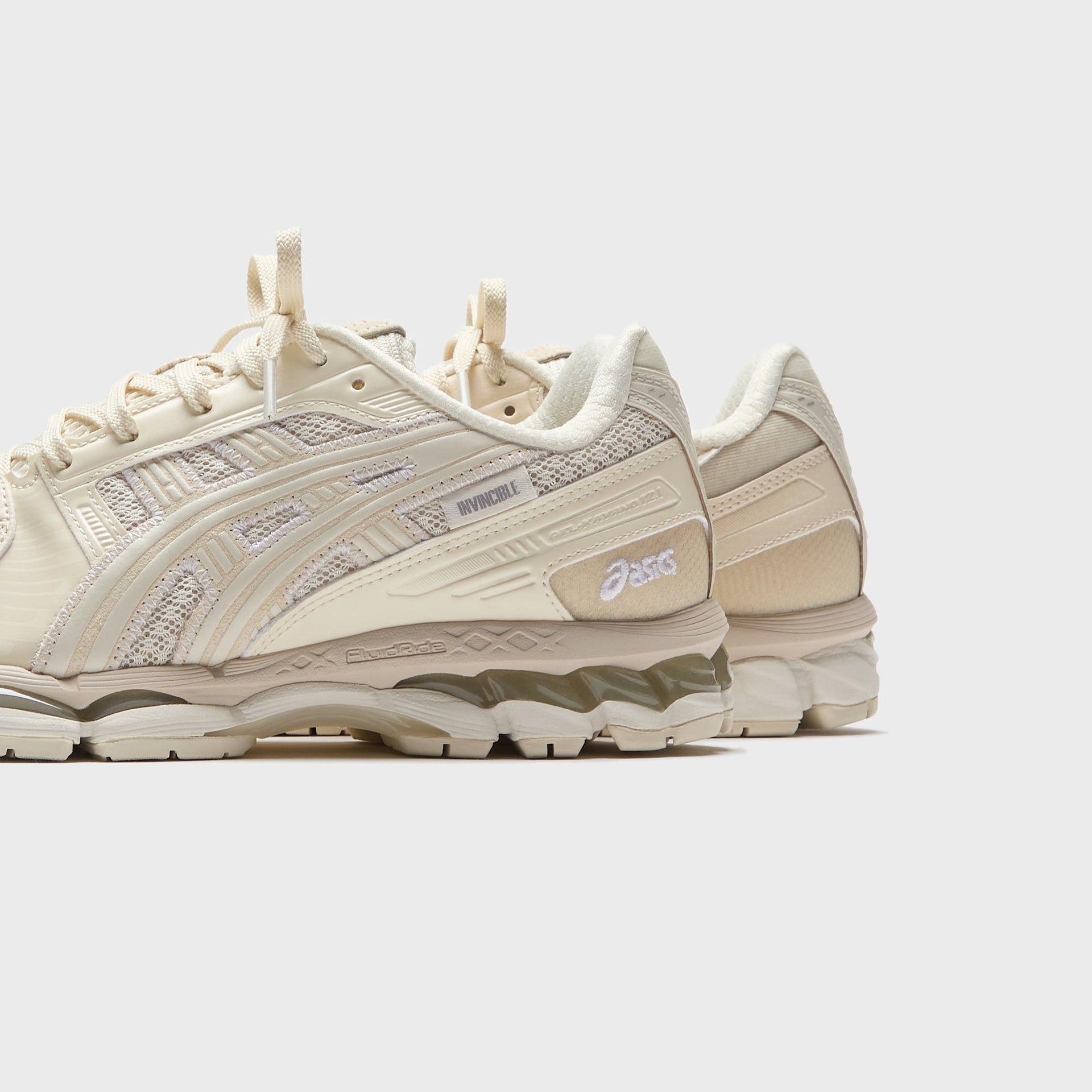 ASICS x INVINCIBLE® x Madness GEL-KAYANO 12.1 - Vanilla