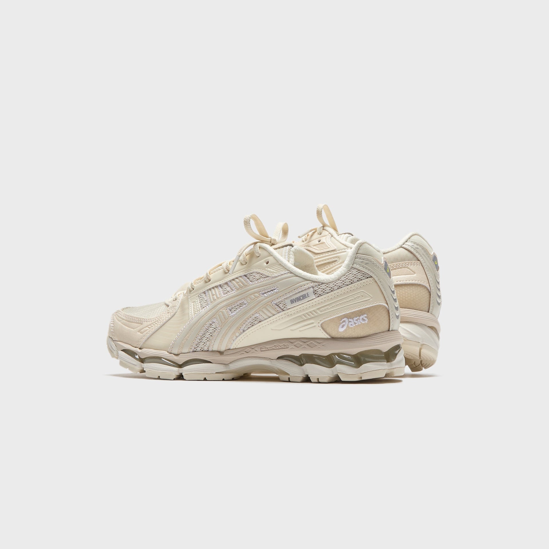 ASICS x INVINCIBLE® x Madness GEL-KAYANO 12.1 - Vanilla