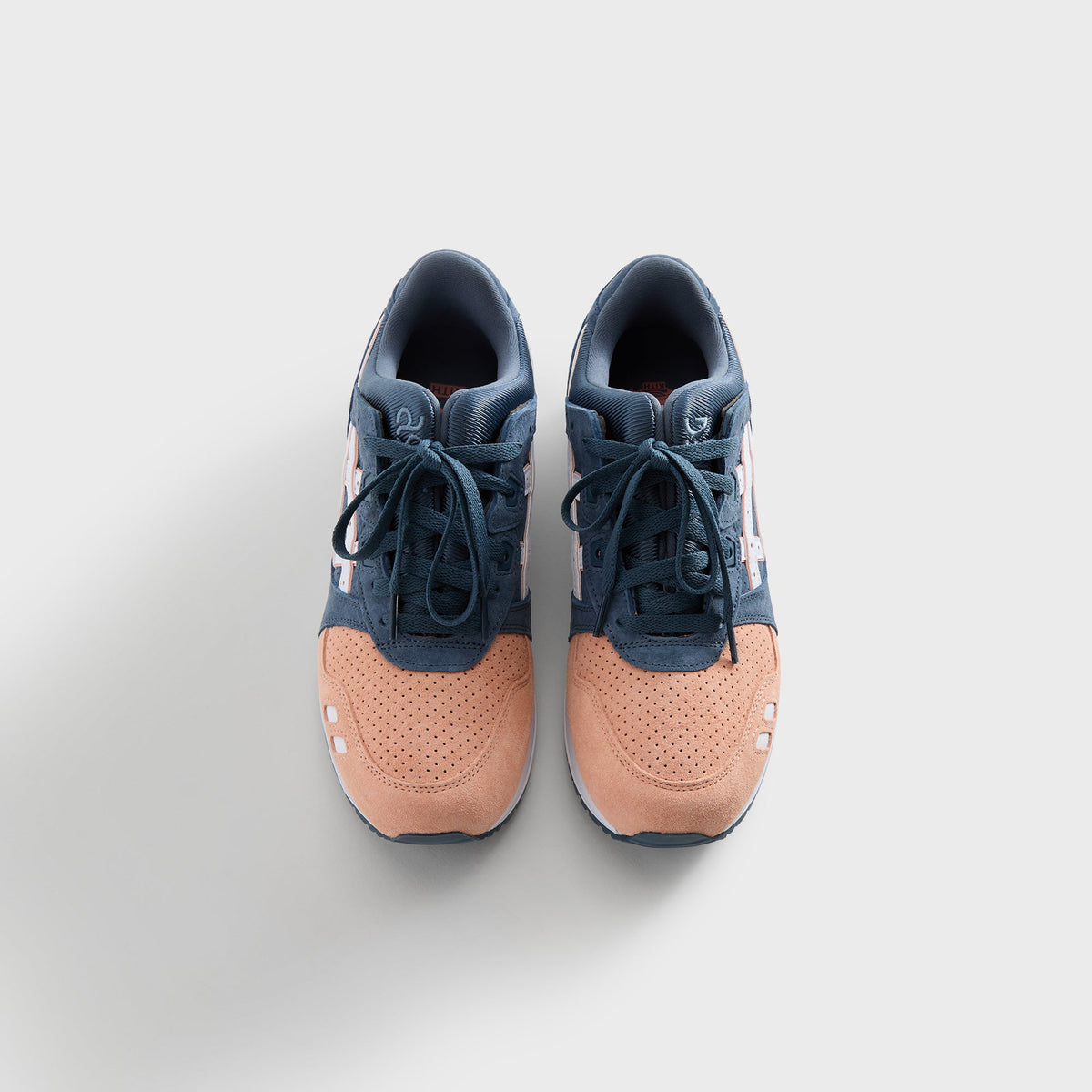 Ronnie Fieg for ASICS GEL-LYTE™ III Remastered "Salmon Toe" - Salmon / White