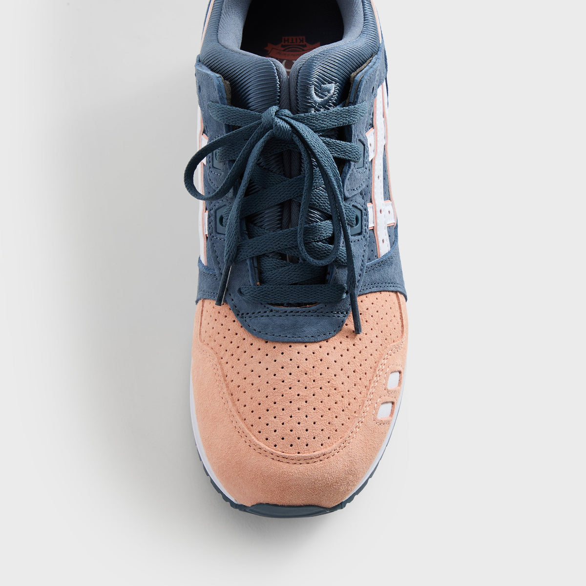 Ronnie Fieg for ASICS GEL-LYTE™ III Remastered "Salmon Toe" - Salmon / White