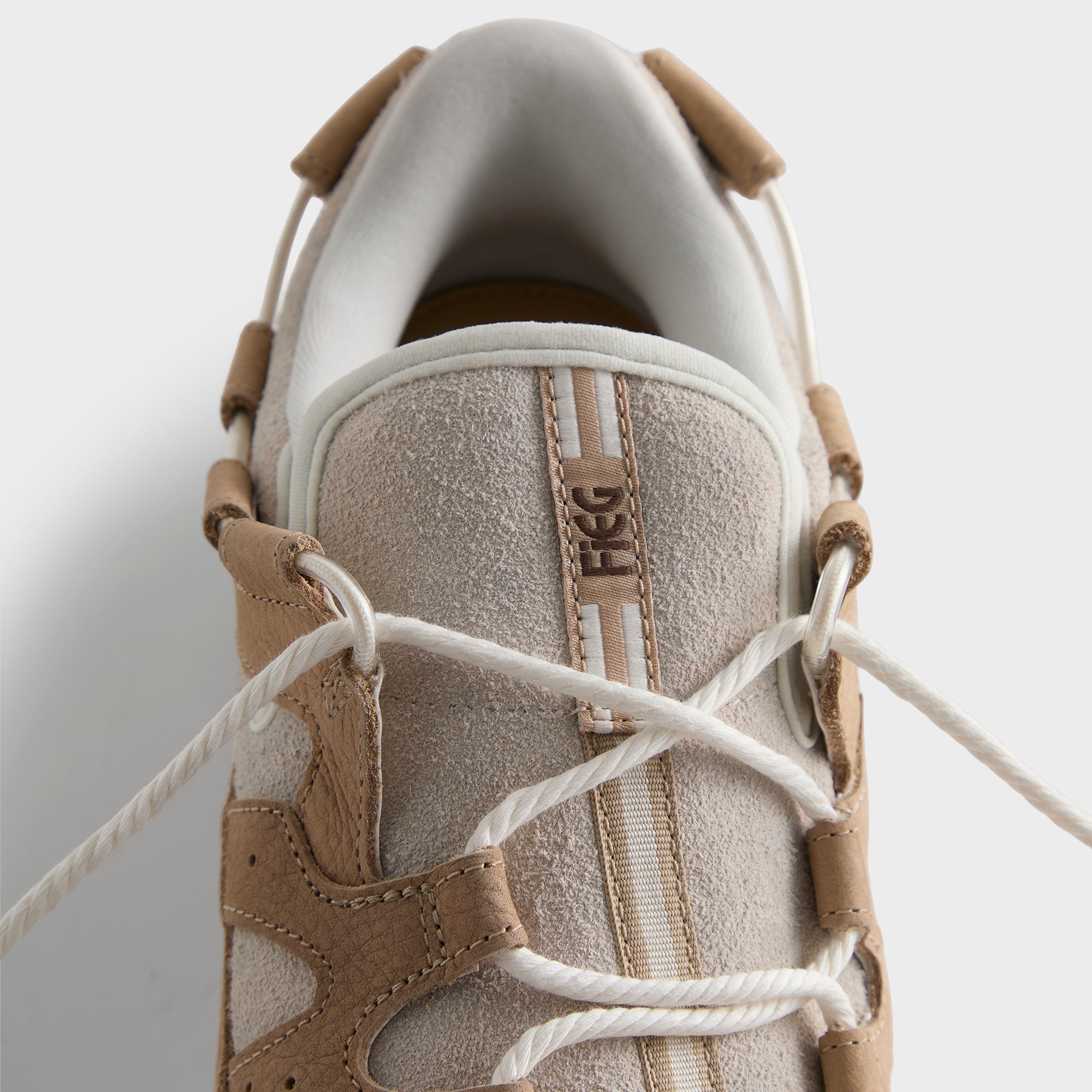 Giorgio Armani & Kith for ASICS GEL-MAI 0.1 - White Onyx / Safari