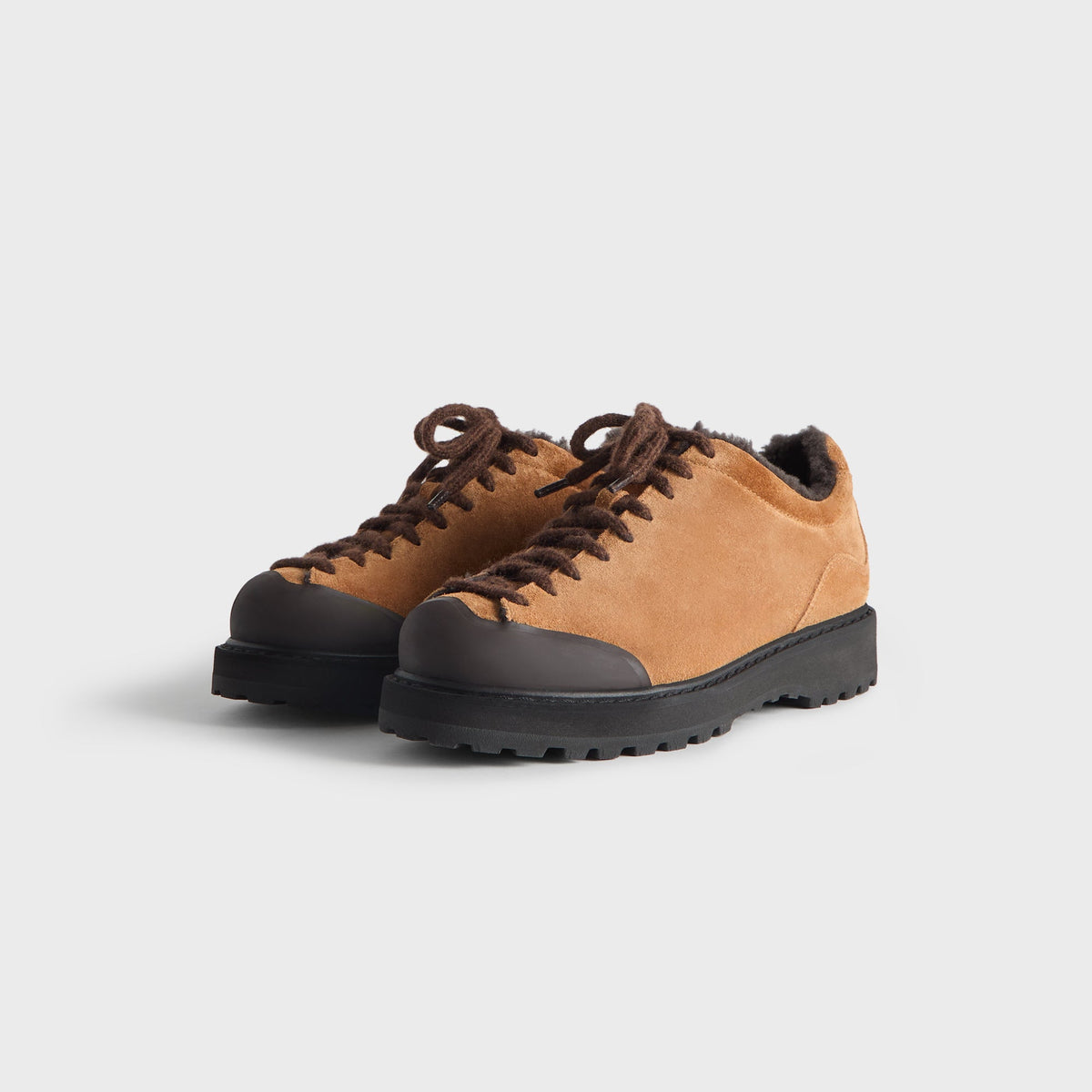 Giorgio Armani & Kith for Diemme Ampezzo - Tobacco