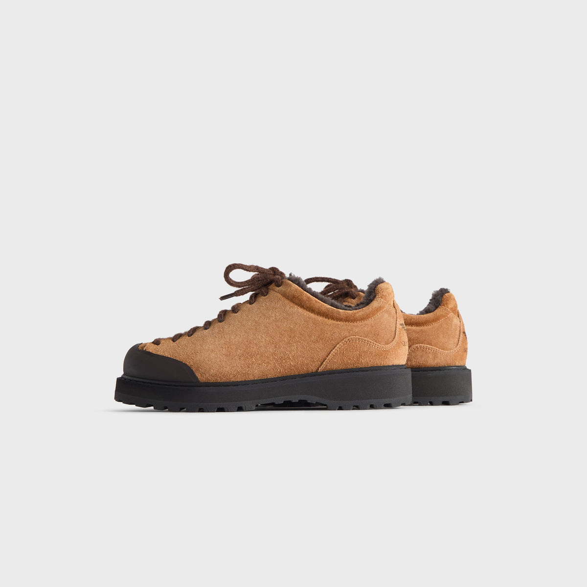 Giorgio Armani & Kith for Diemme Ampezzo - Tobacco