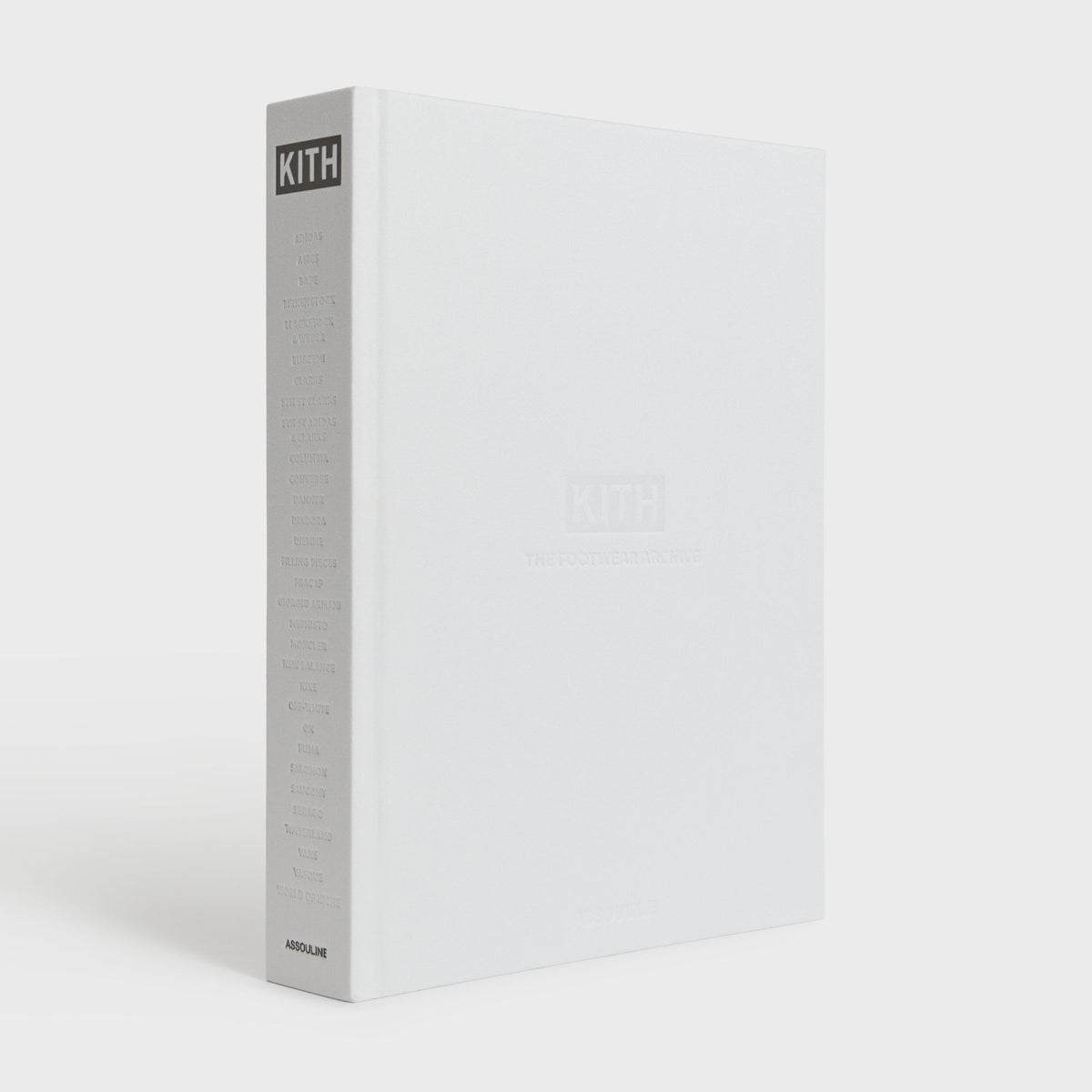 Kith: The Footwear Archive | Classic Edition